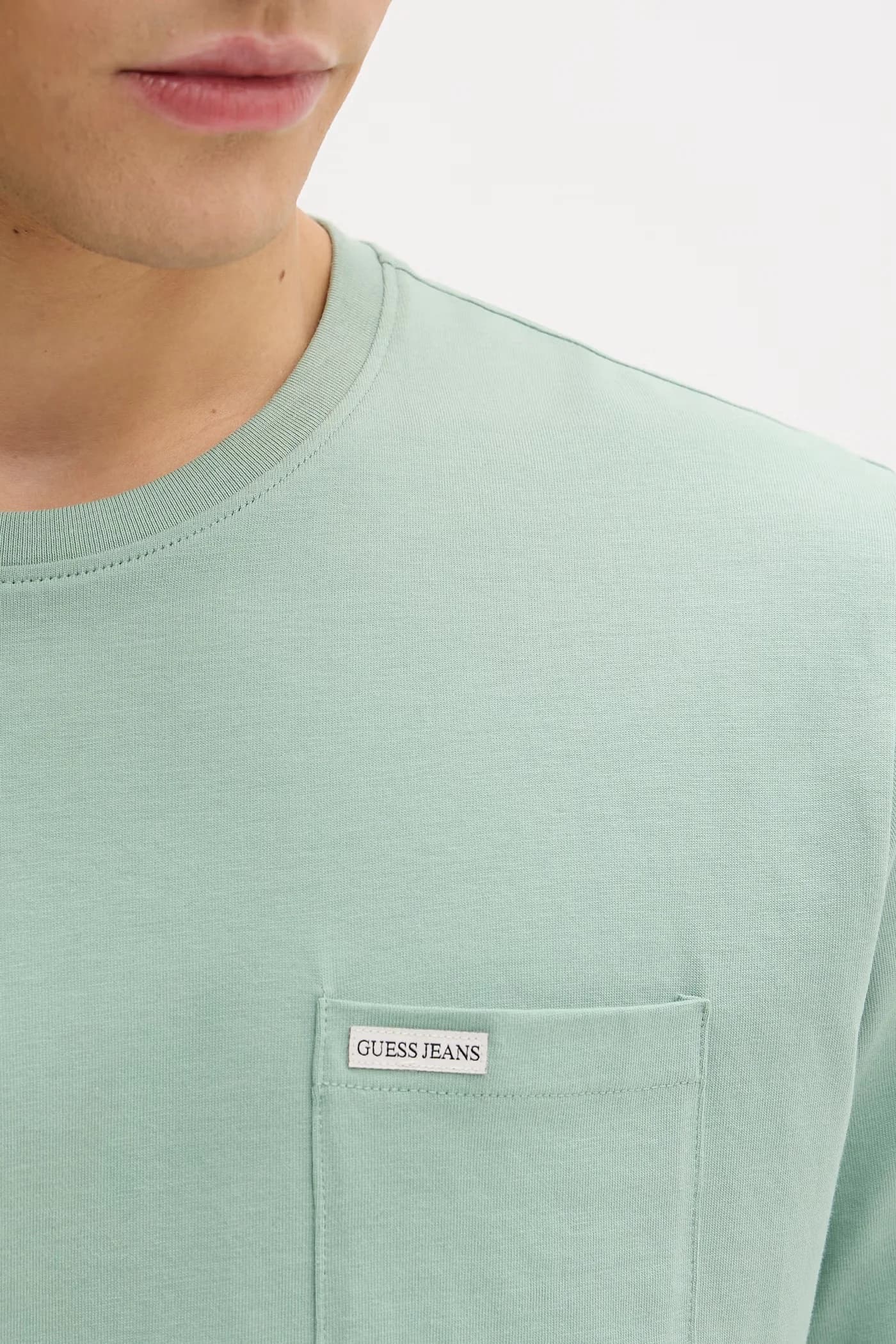 Хлопковая футболка - фото 5