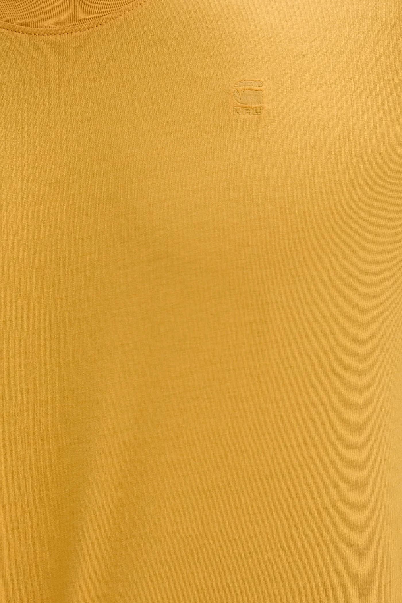 Футболка из сырого хлопка - фото 5