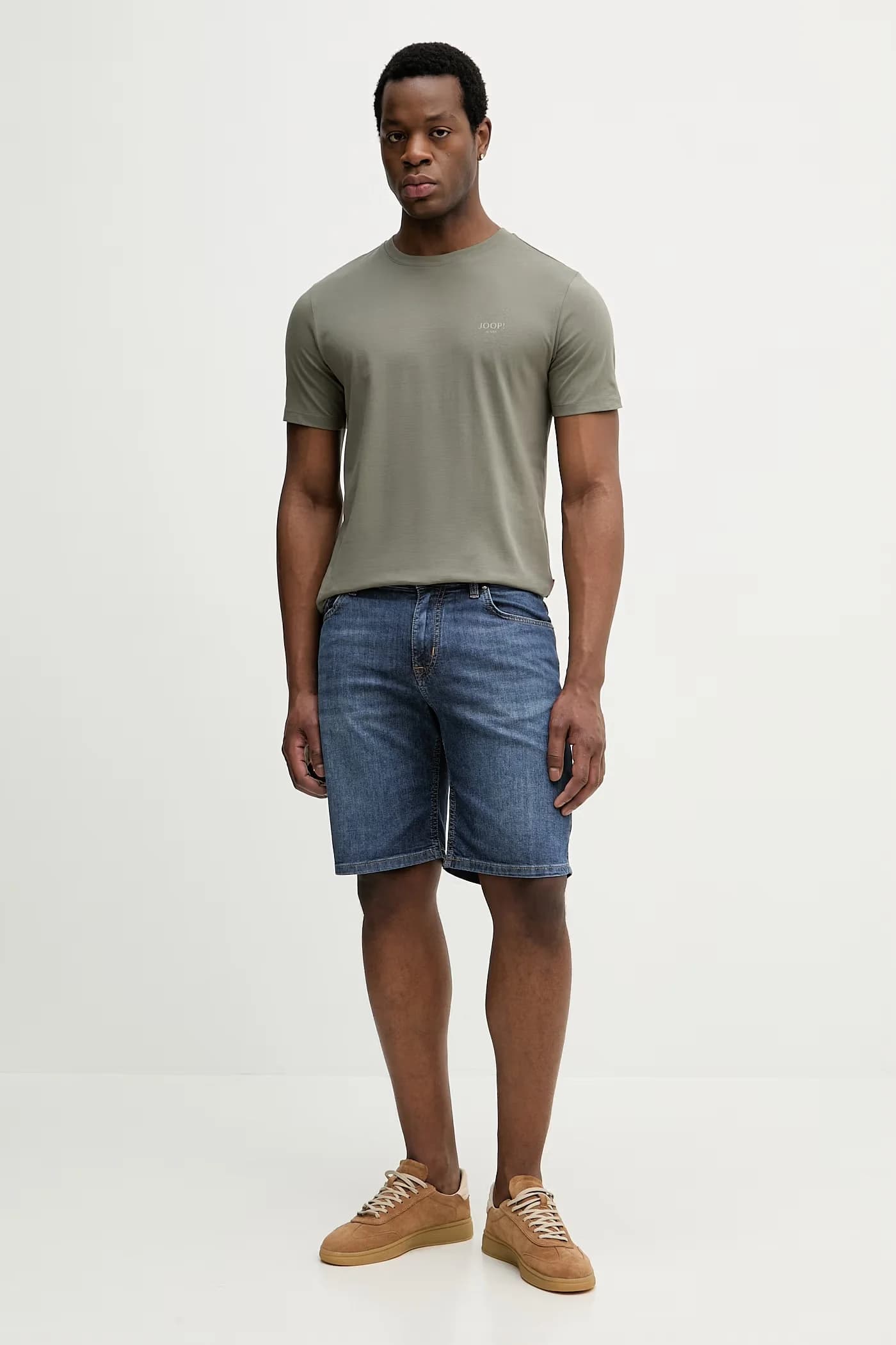 Хлопковая футболка - фото 2