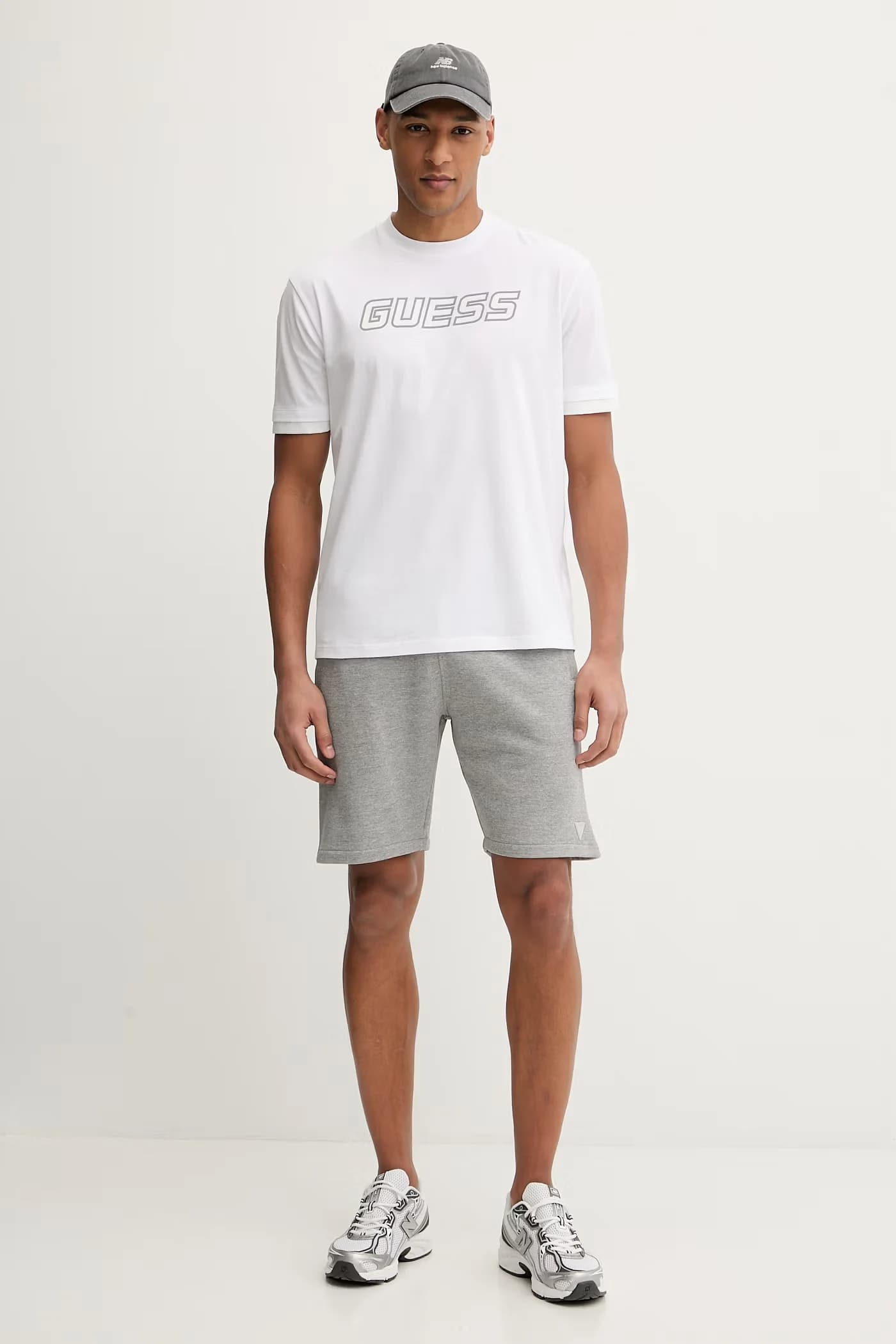 GUSTAVE хлопковая футболка - фото 2