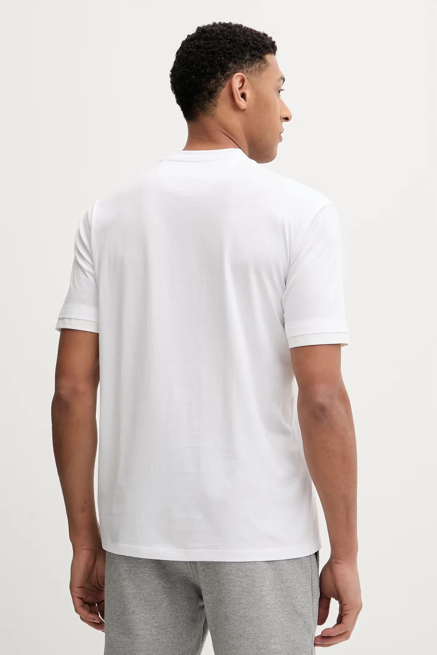 GUSTAVE хлопковая футболка - фото 3