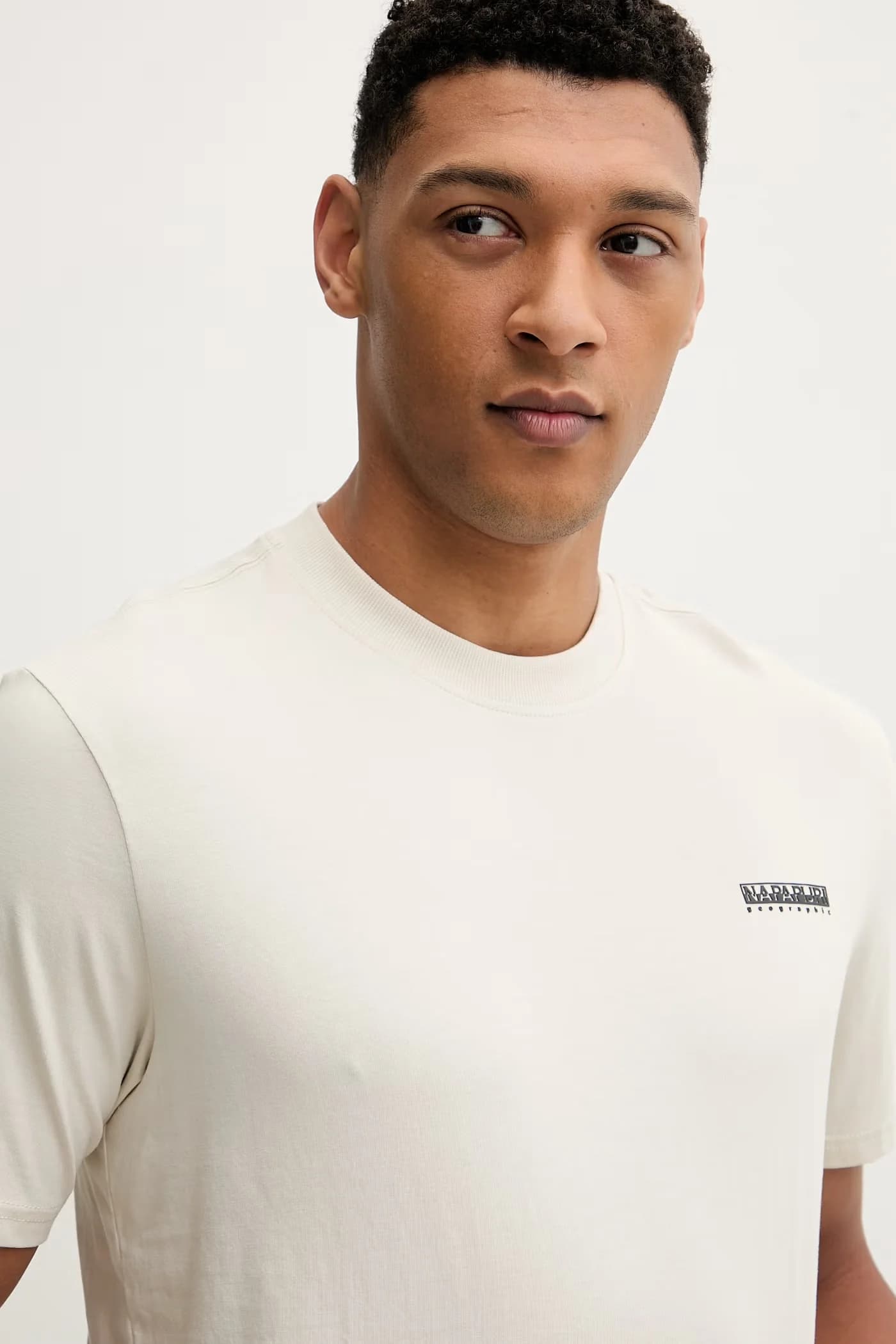 Хлопковая футболка SMALL BOX - фото 4