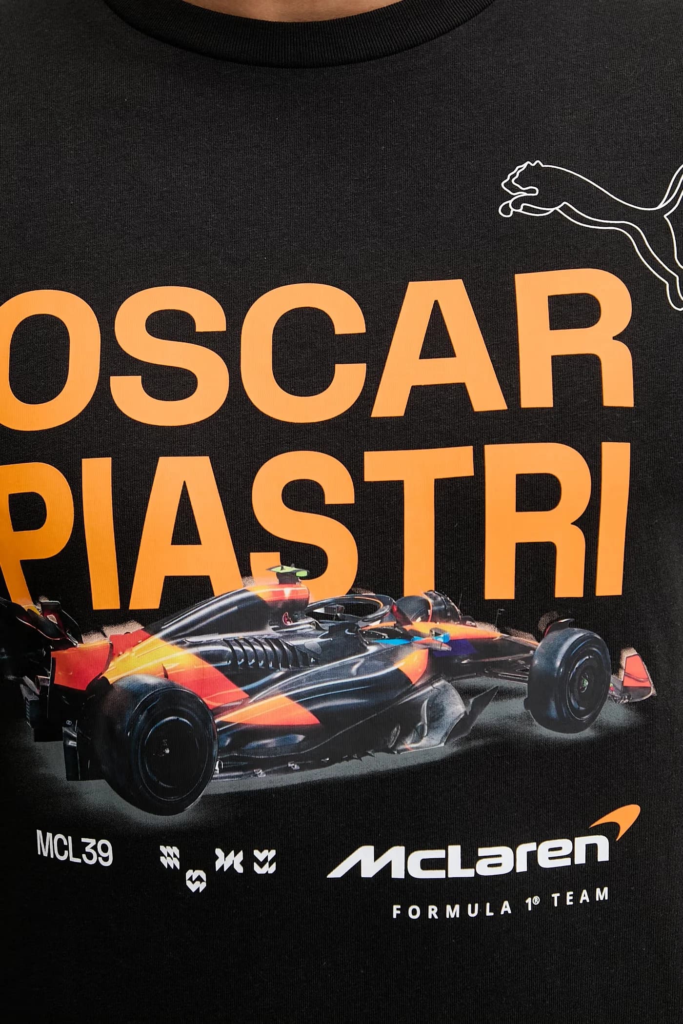 Хлопковая футболка McLaren - фото 4