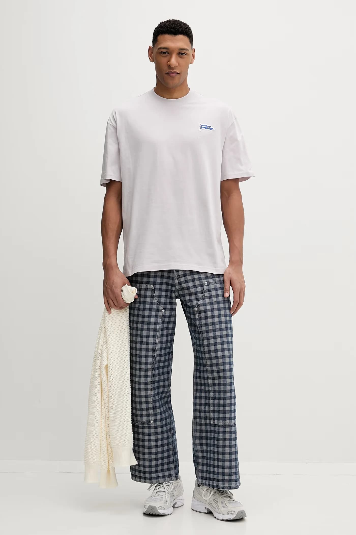 футболка Nohatio из хлопка - фото 2