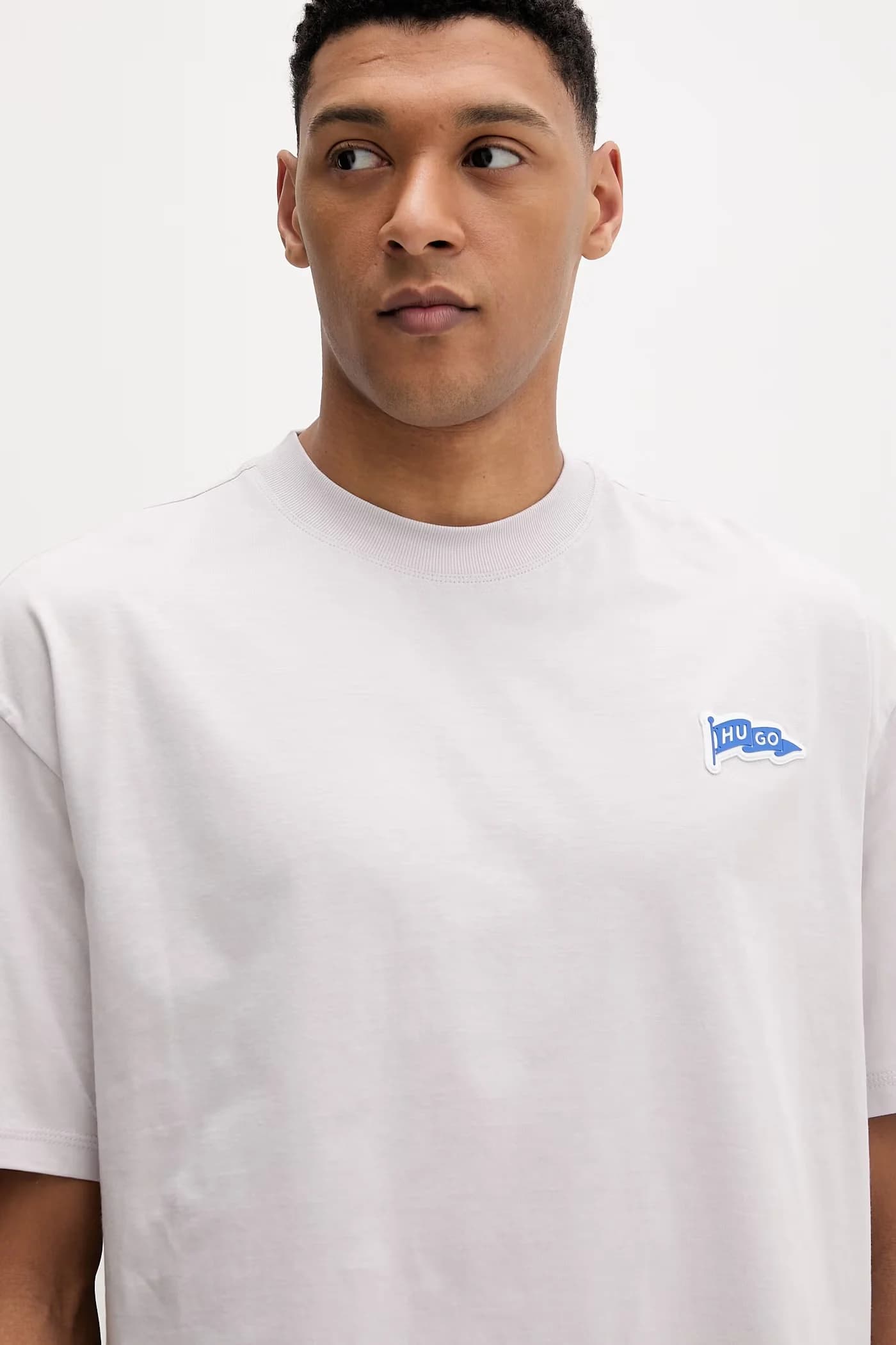 футболка Nohatio из хлопка - фото 4