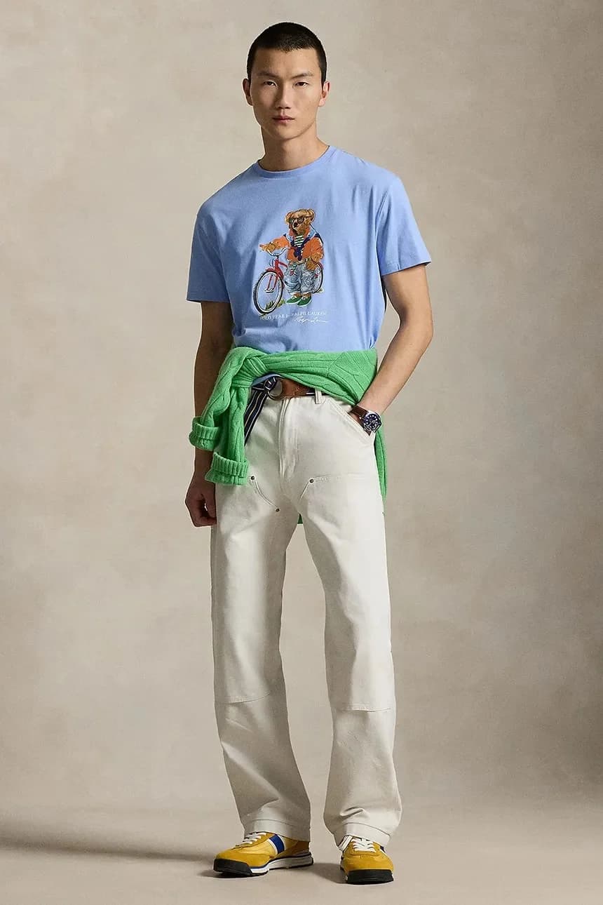 Хлопковая футболка - фото 3