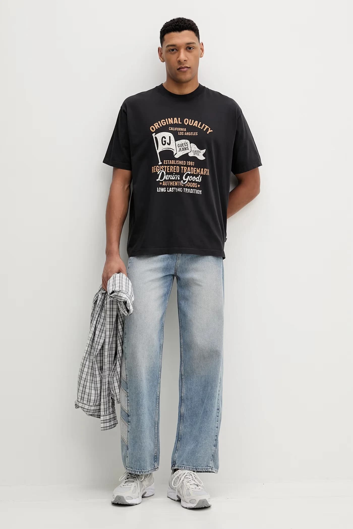 Хлопковая футболка