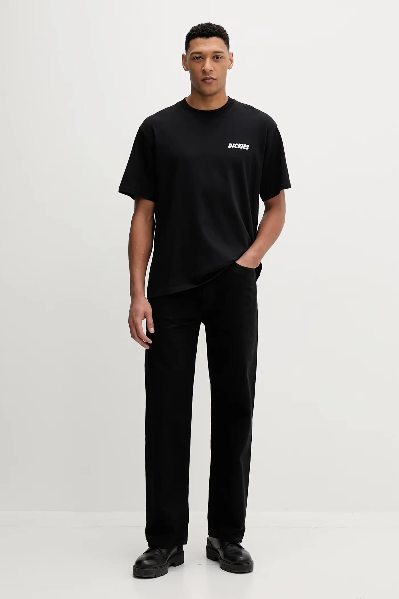 Хлопковая футболка - фото 2