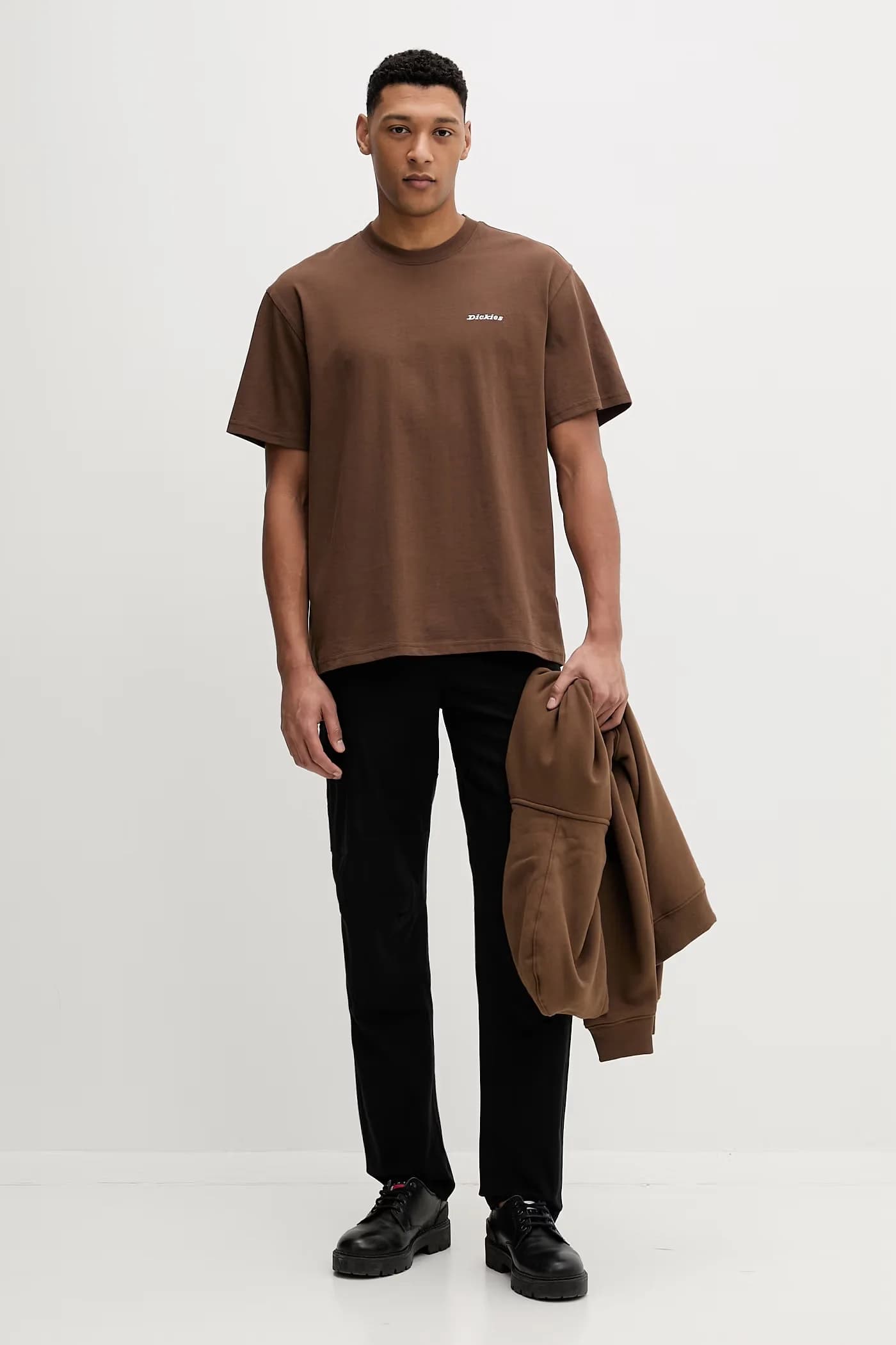 Хлопковая футболка - фото 2