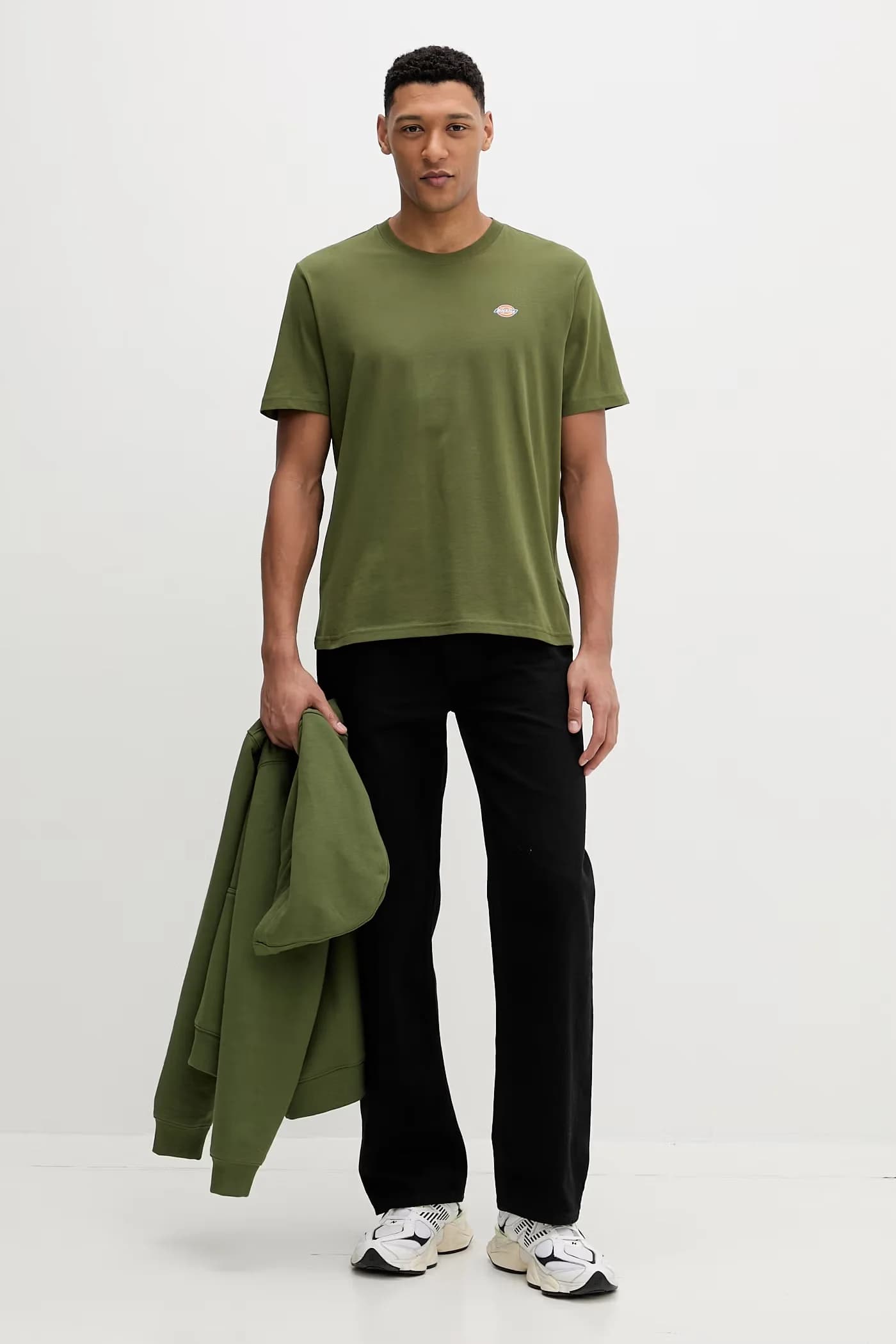 Хлопковая футболка - фото 2