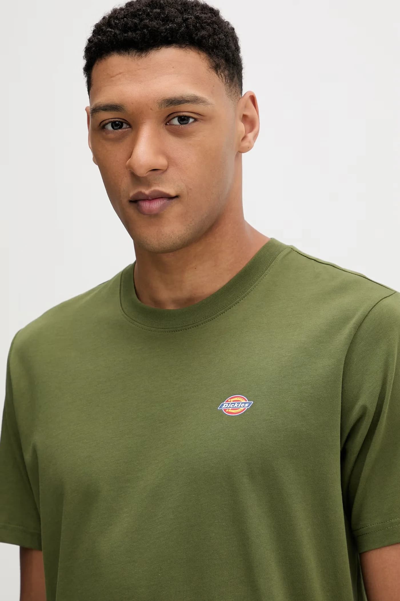 Хлопковая футболка - фото 4