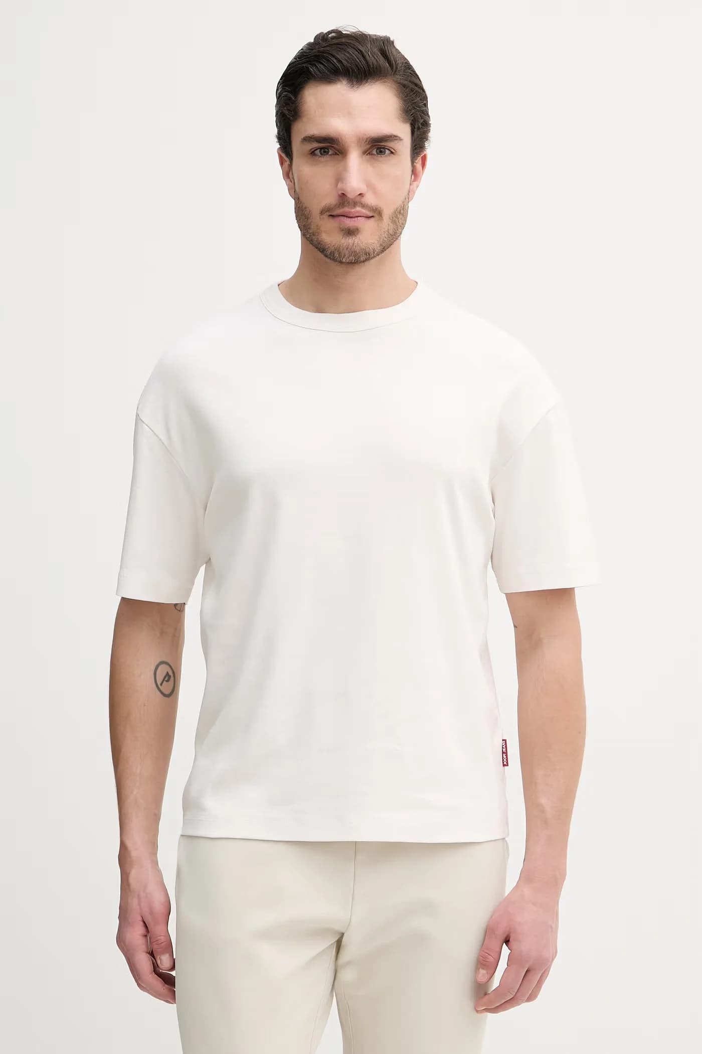 Хлопковая футболка