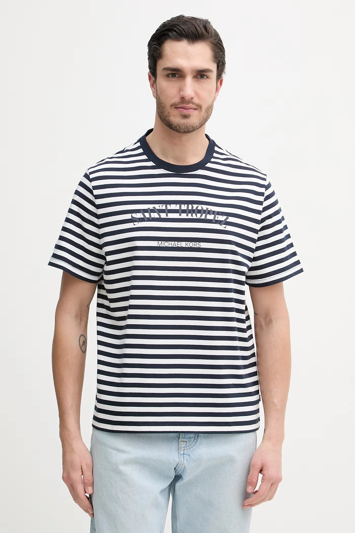 Хлопковая футболка