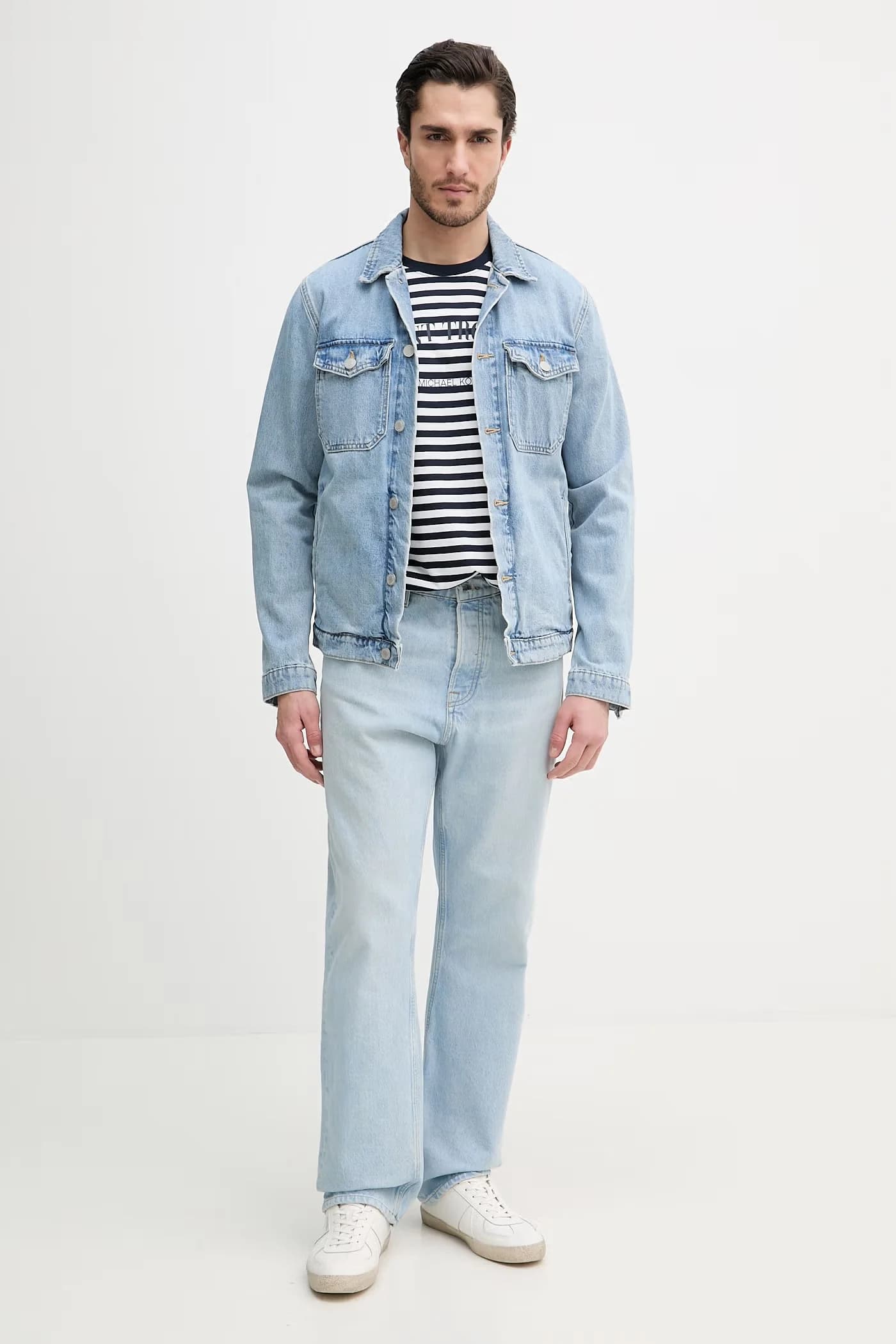 Хлопковая футболка - фото 2