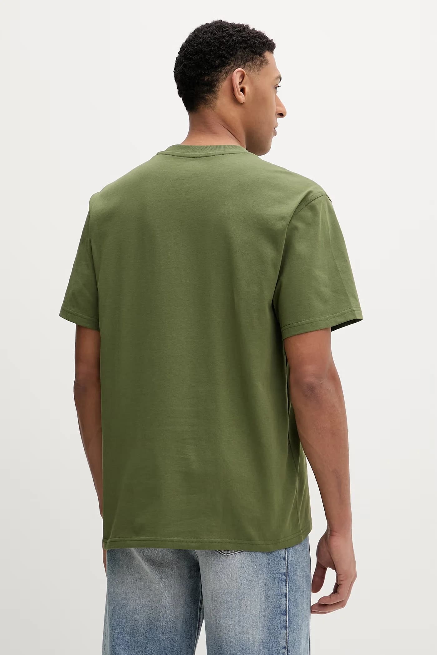 Хлопковая футболка - фото 3