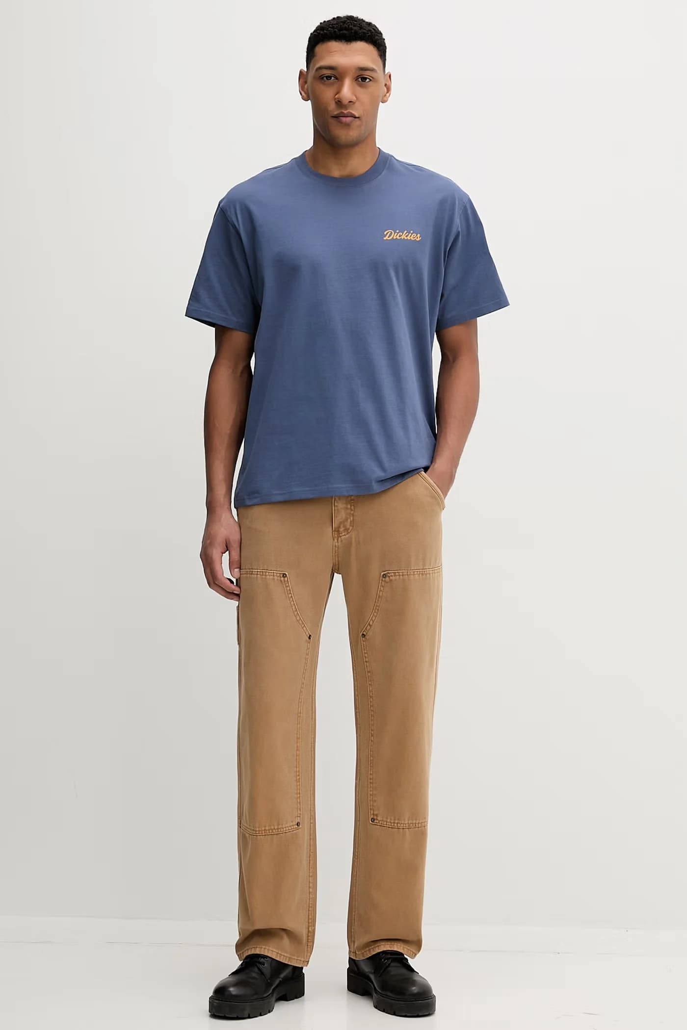 Хлопковая футболка - фото 2