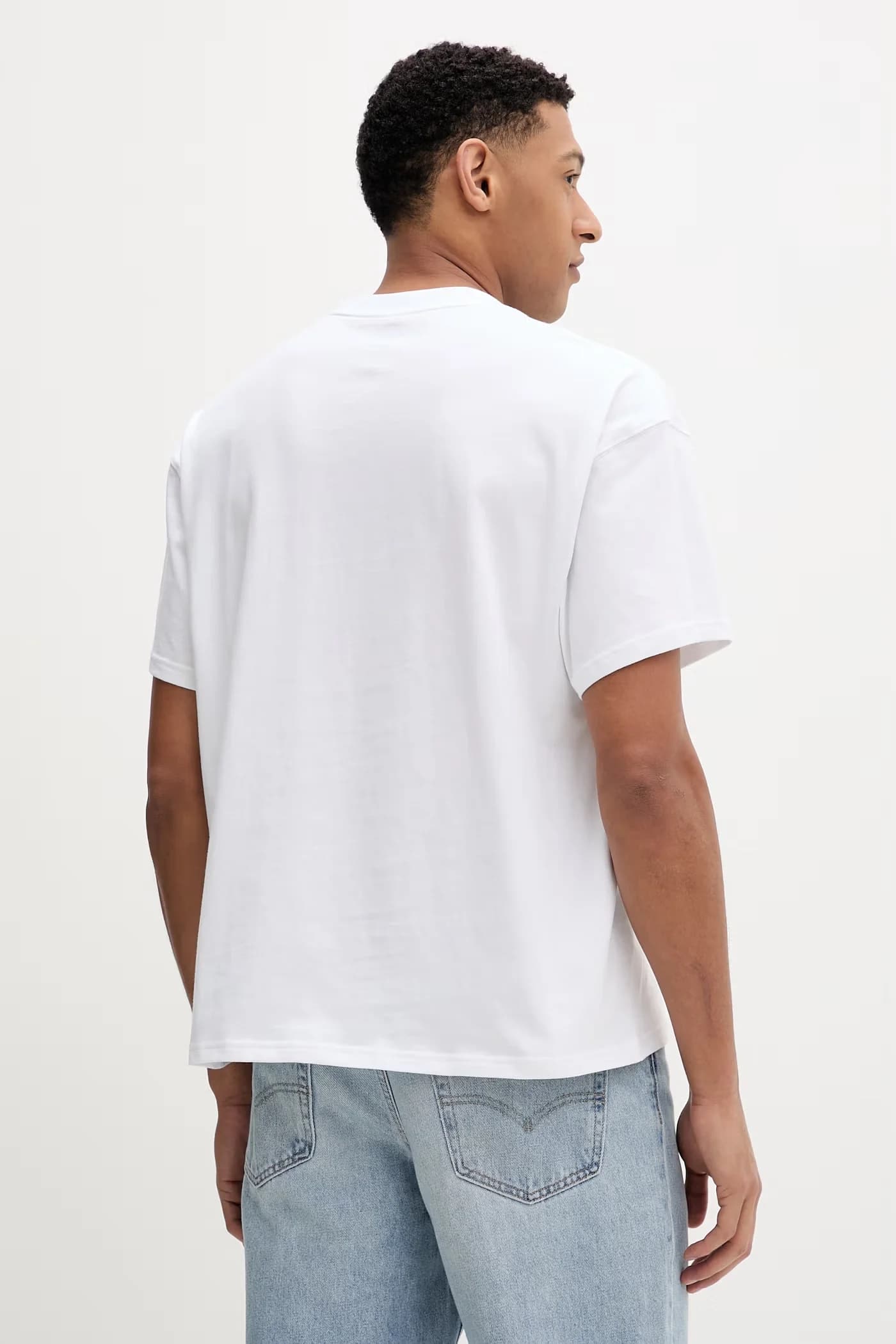 Хлопковая футболка - фото 3