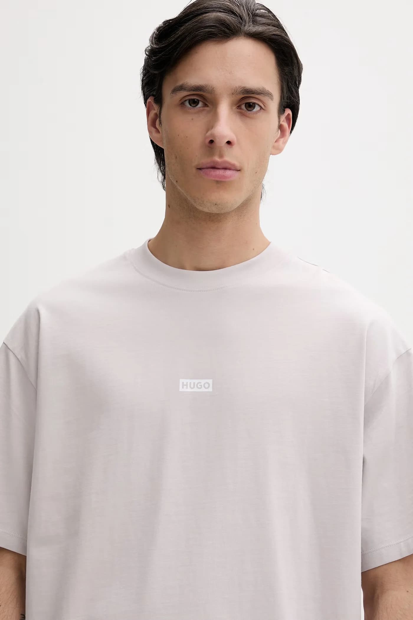 Хлопковая футболка - фото 4