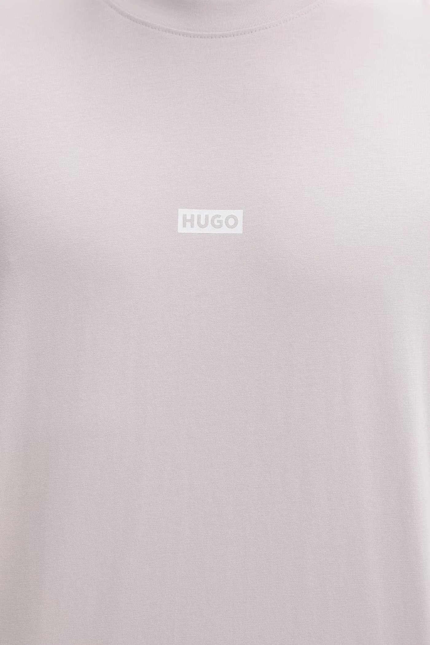 Хлопковая футболка - фото 5