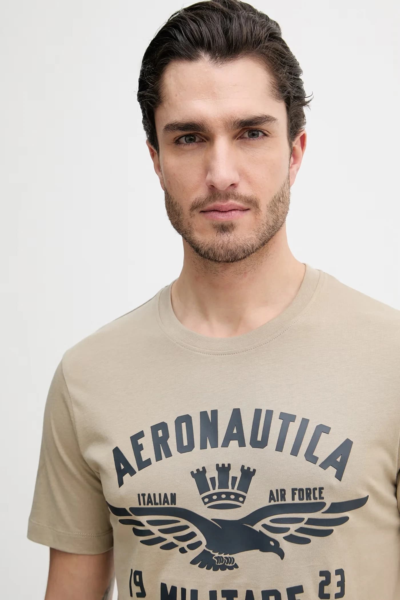 Хлопковая футболка - фото 4