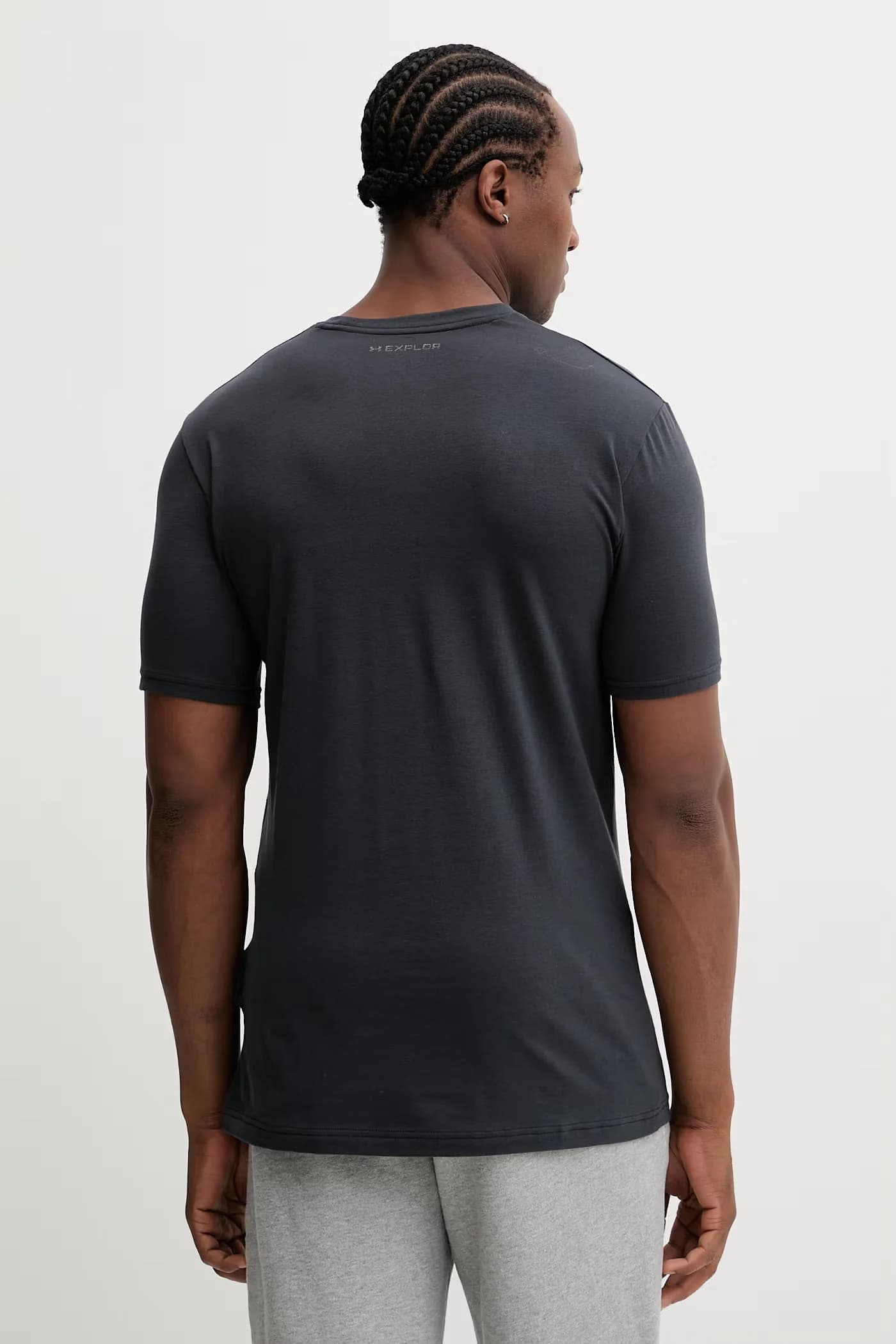Футболка с графическим рисунком EXPLOR - фото 3