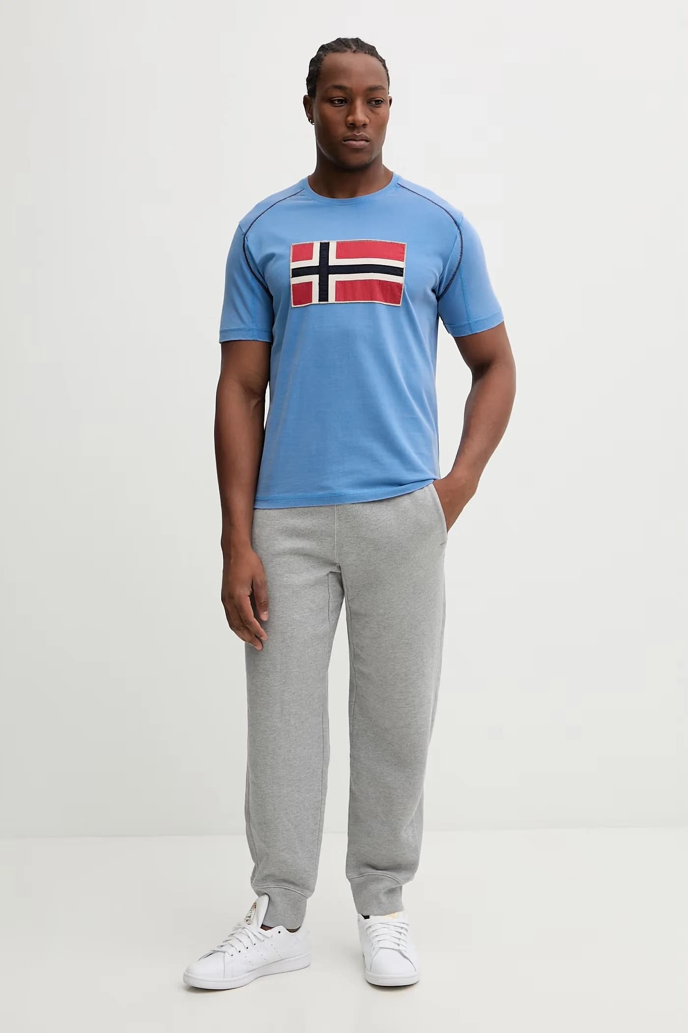 Футболка REFLECT из хлопка - фото 2