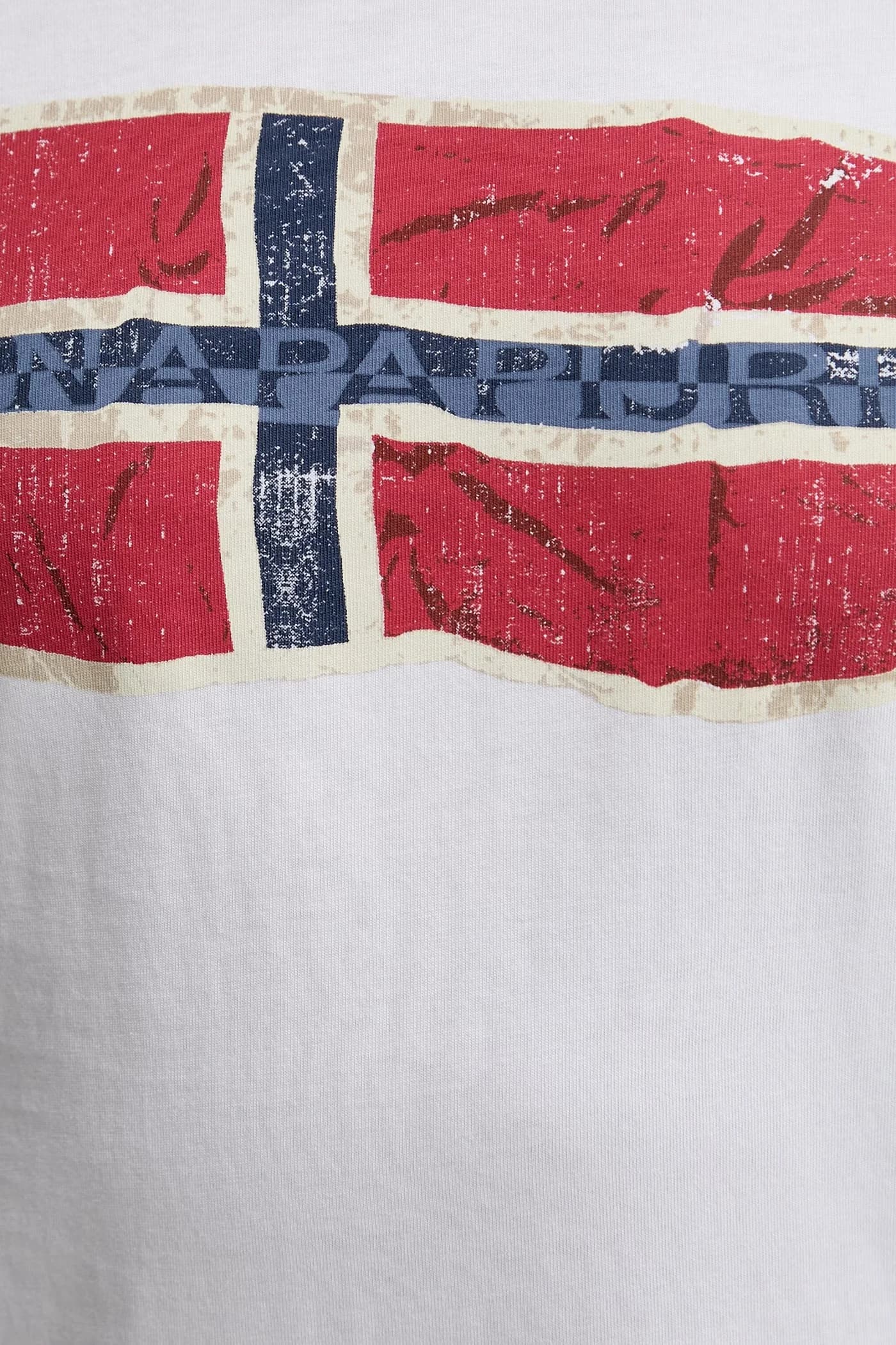 Хлопковая футболка MAHSA - фото 5