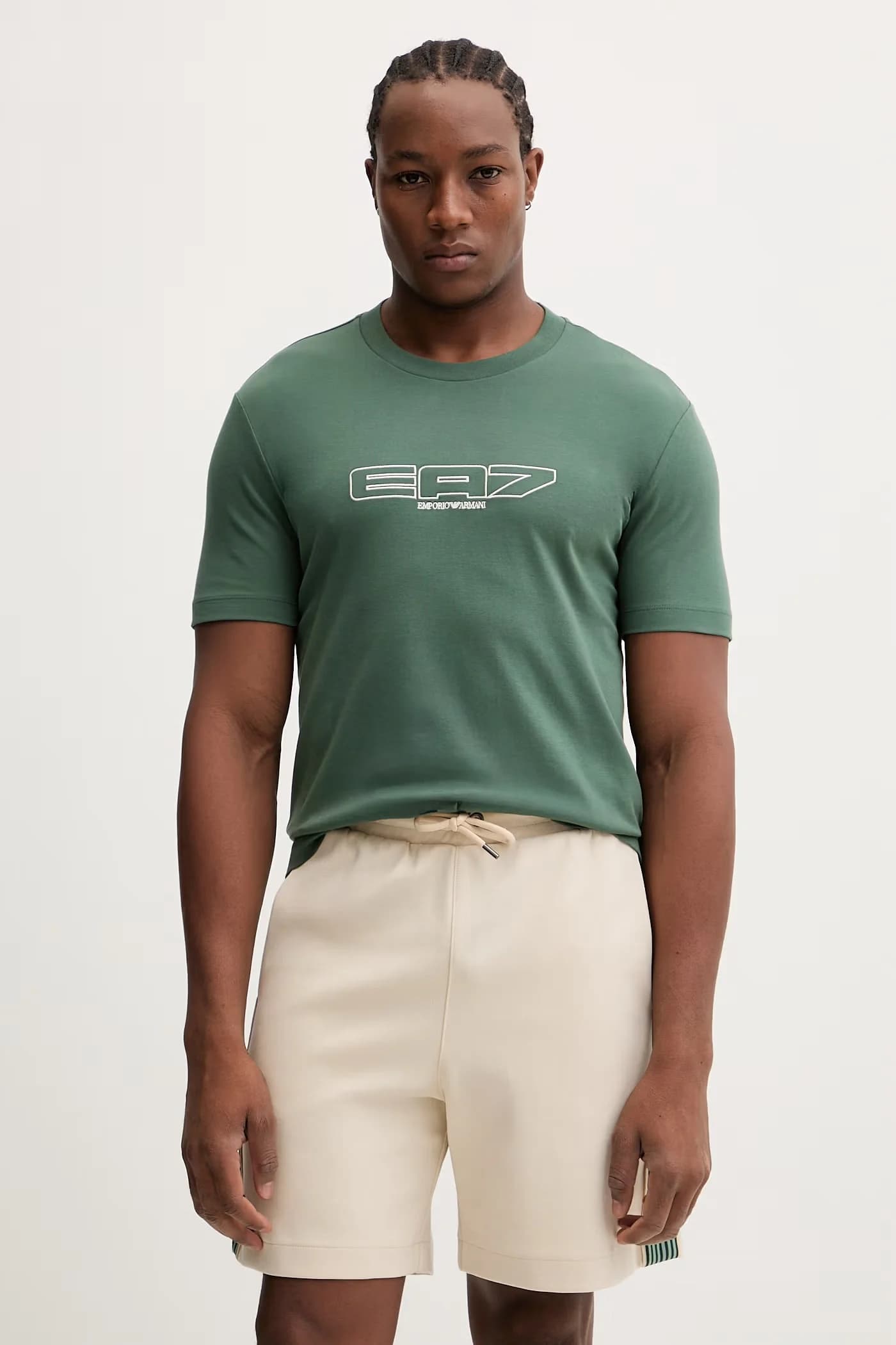 Хлопковая футболка