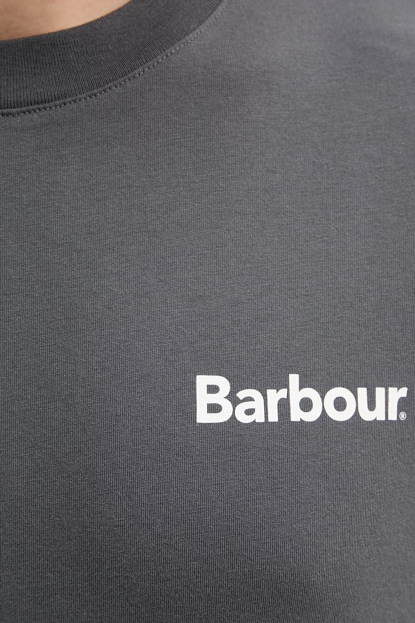 Хлопковая футболка - фото 4