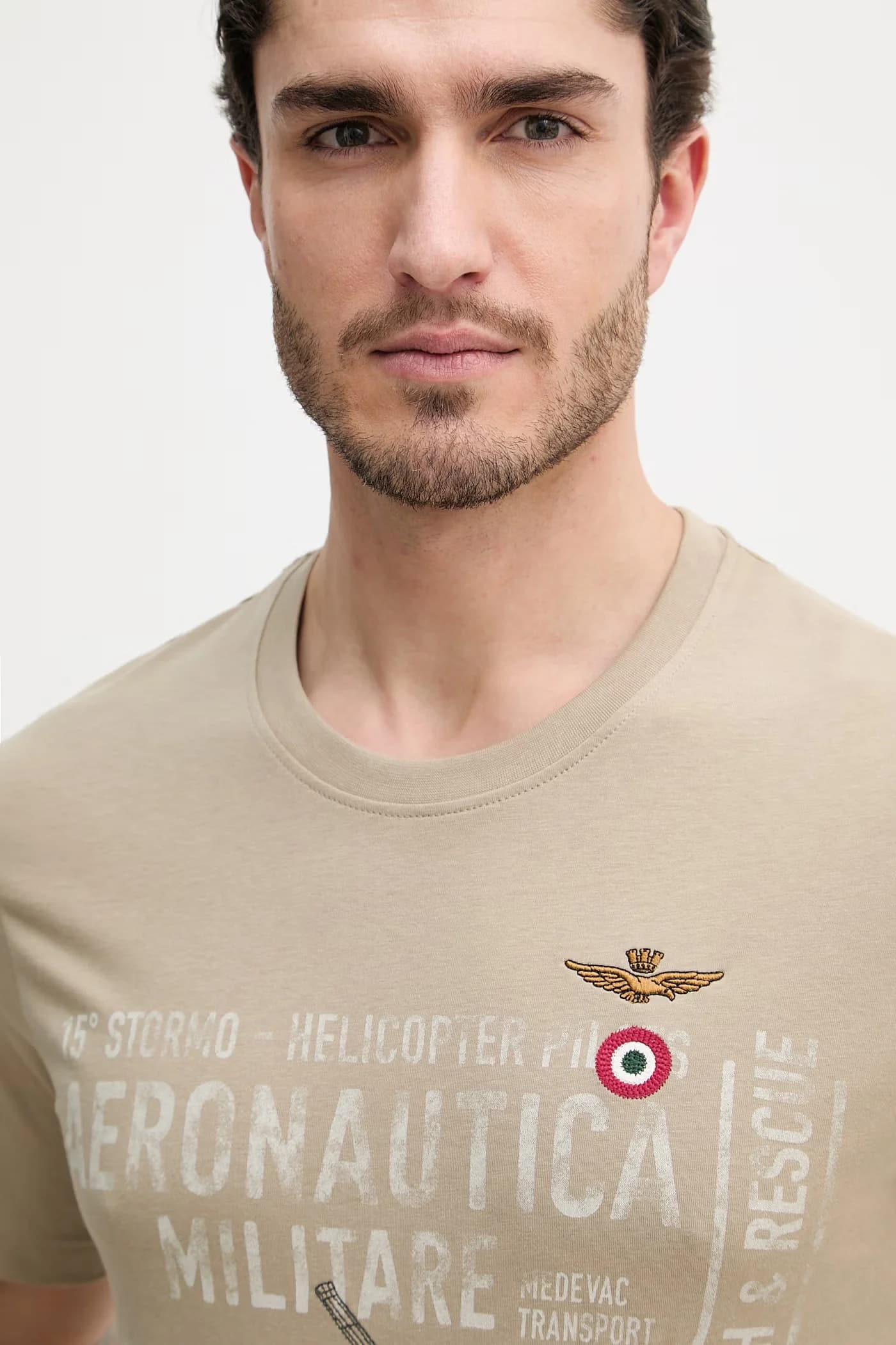 Хлопковая футболка - фото 4