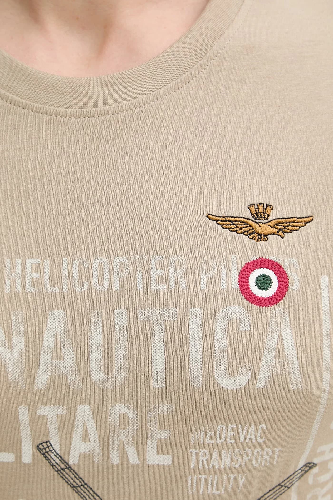 Хлопковая футболка - фото 5