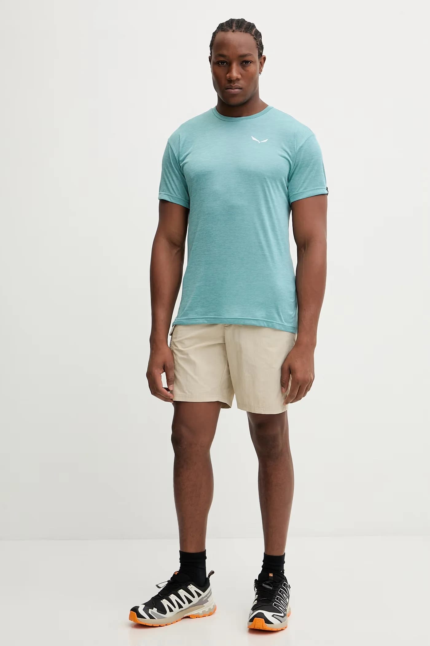 Спортивная футболка Puez Melange - фото 2