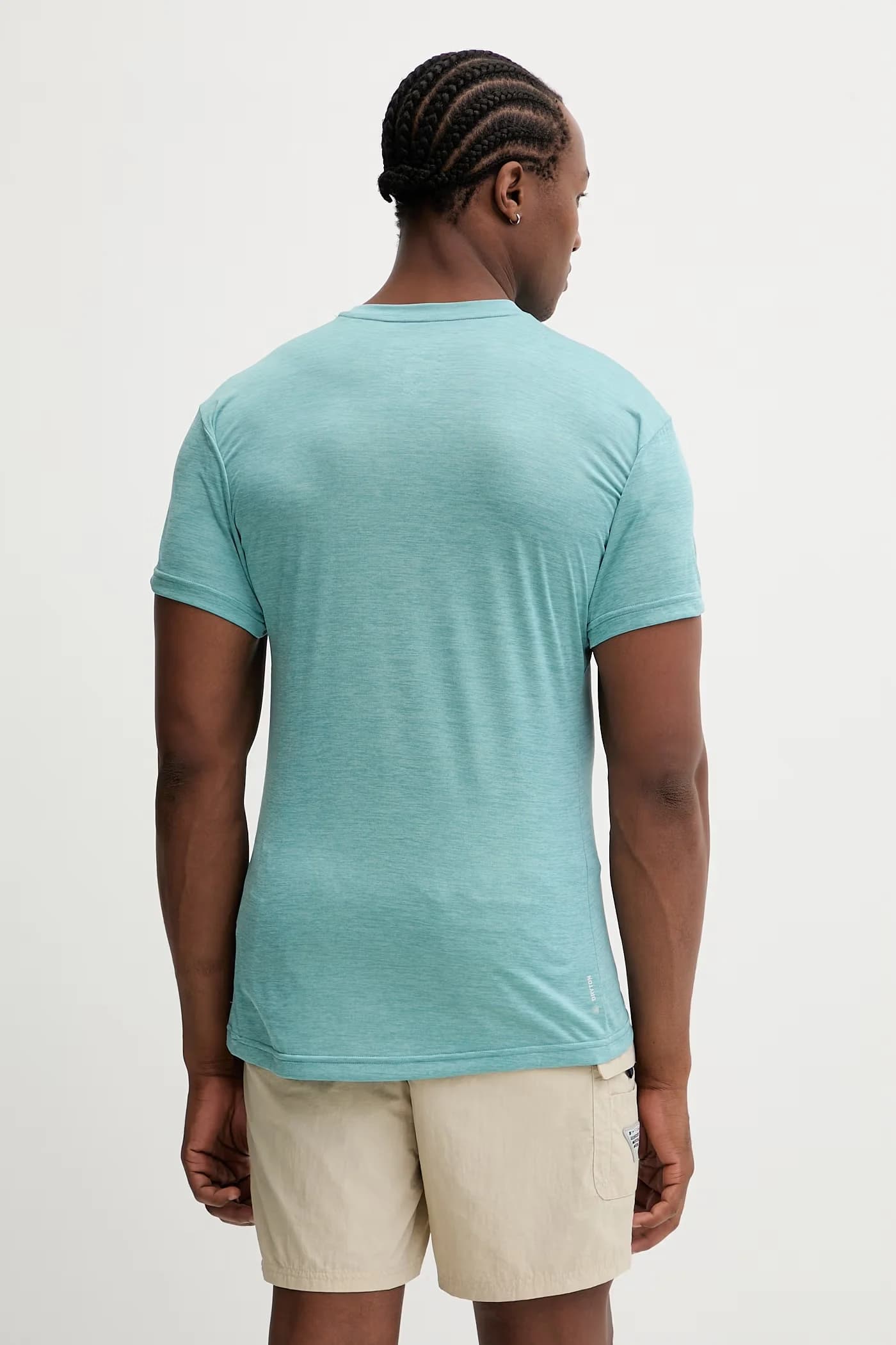 Спортивная футболка Puez Melange - фото 3