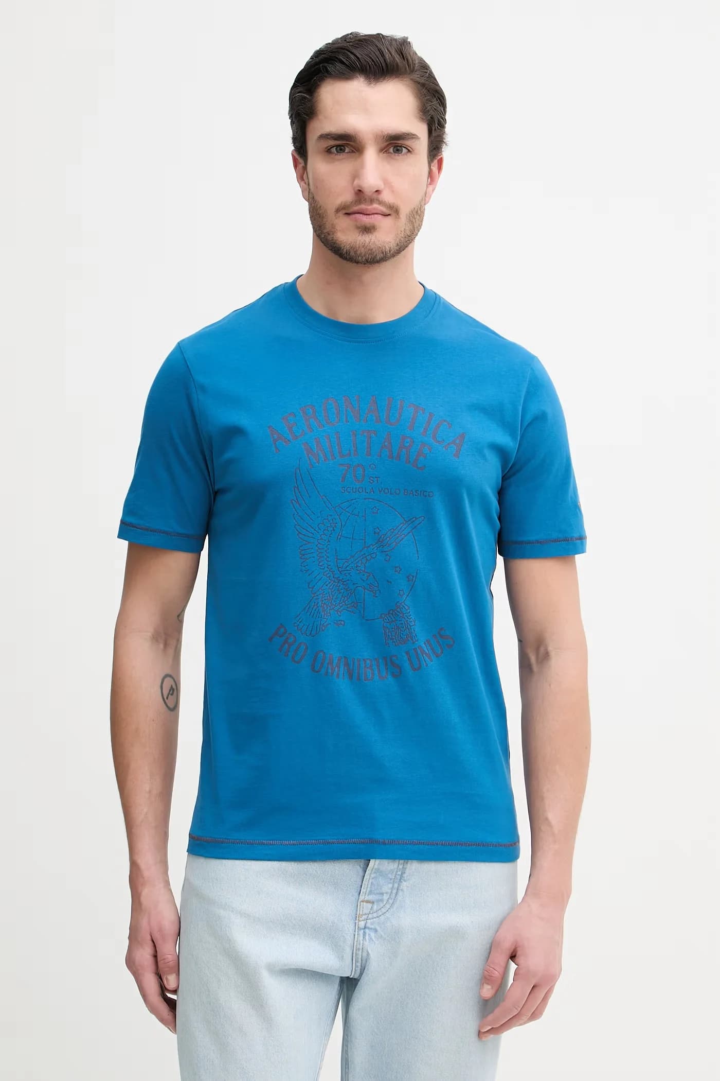 Хлопковая футболка