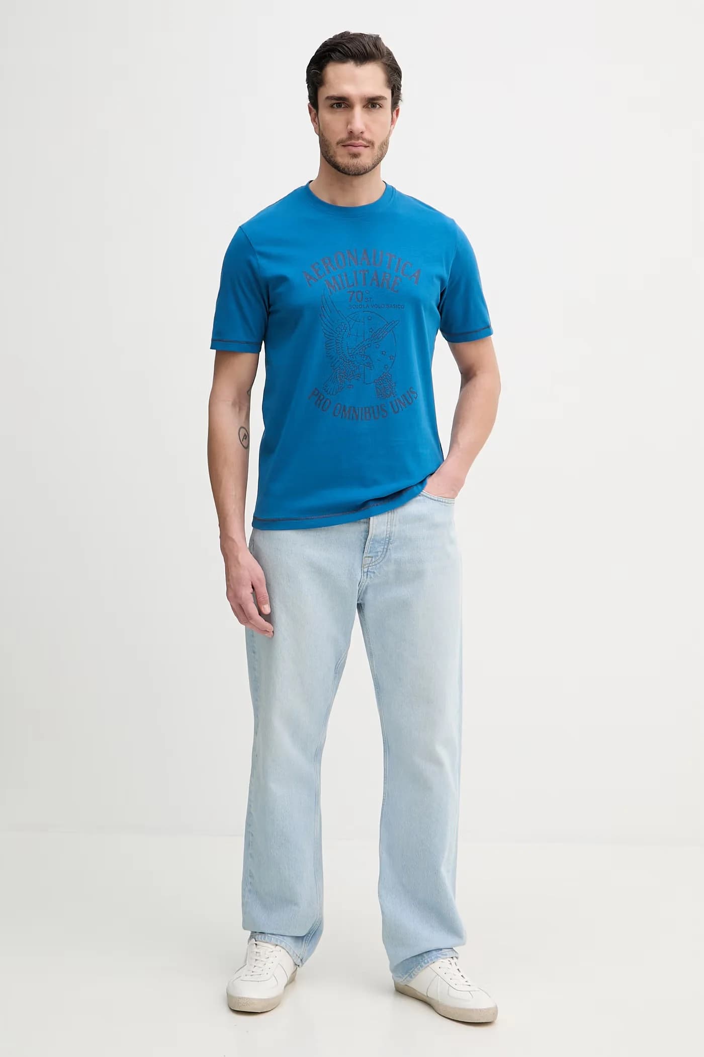 Хлопковая футболка - фото 2