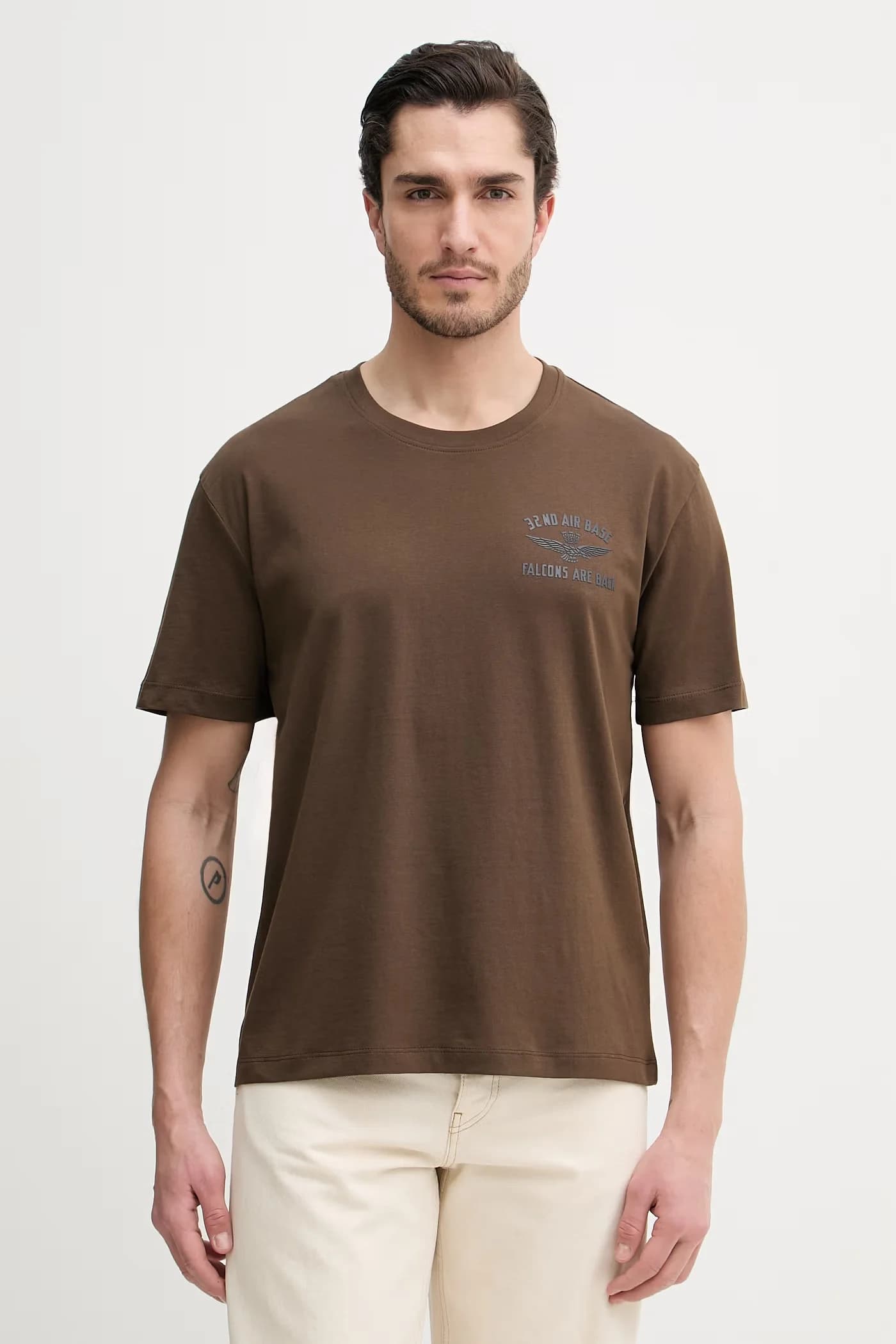 Хлопковая футболка