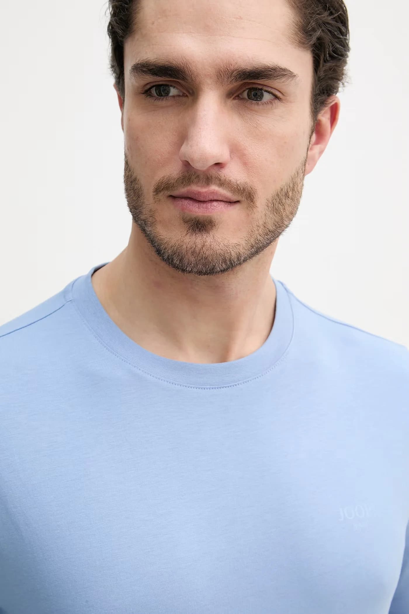 Хлопковая футболка - фото 4