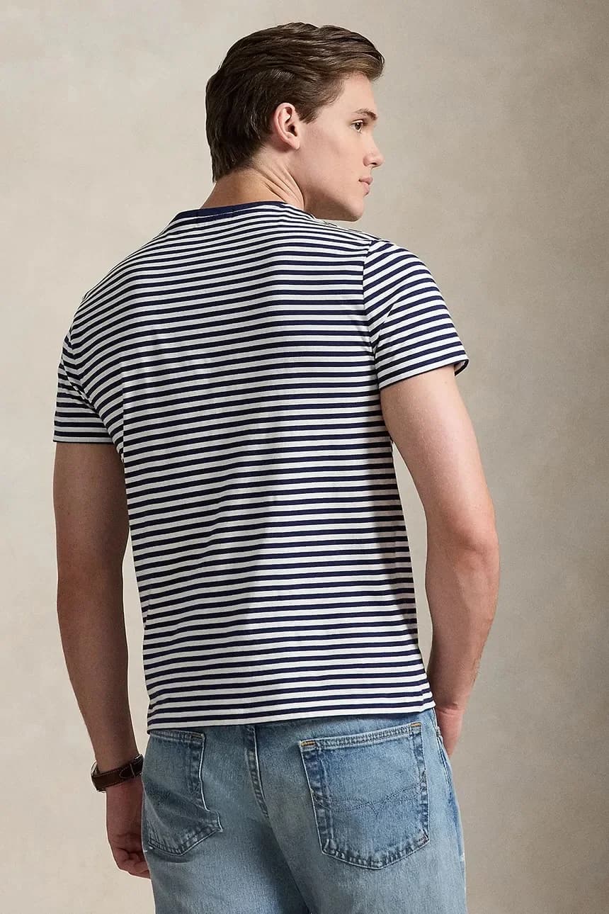 Хлопковая футболка - фото 2