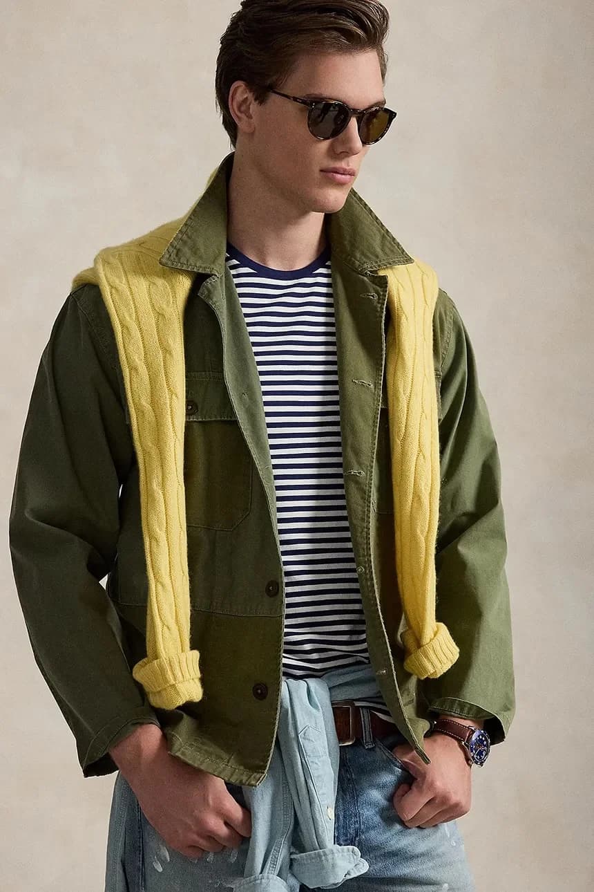 Хлопковая футболка - фото 5