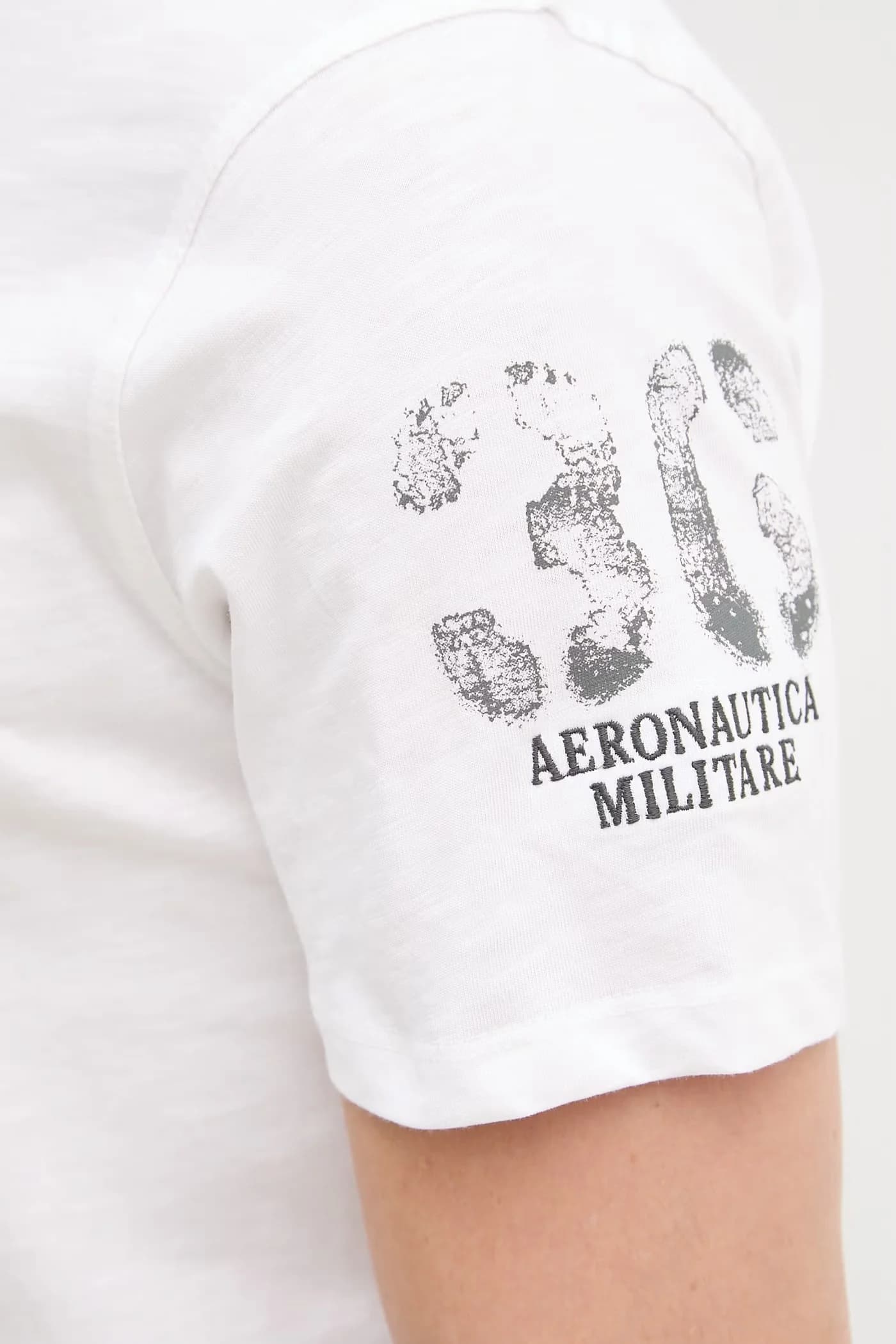 Хлопковая футболка - фото 4