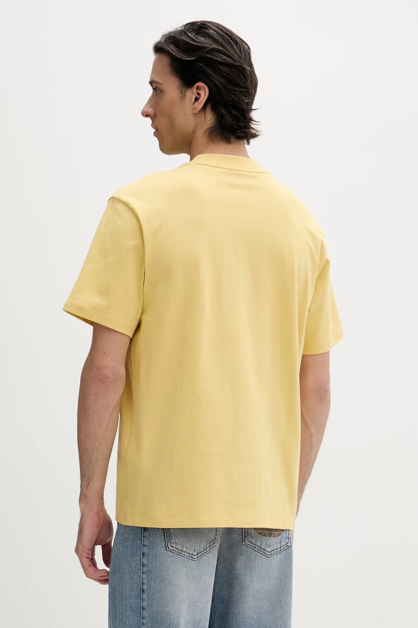 Хлопковая футболка - фото 3