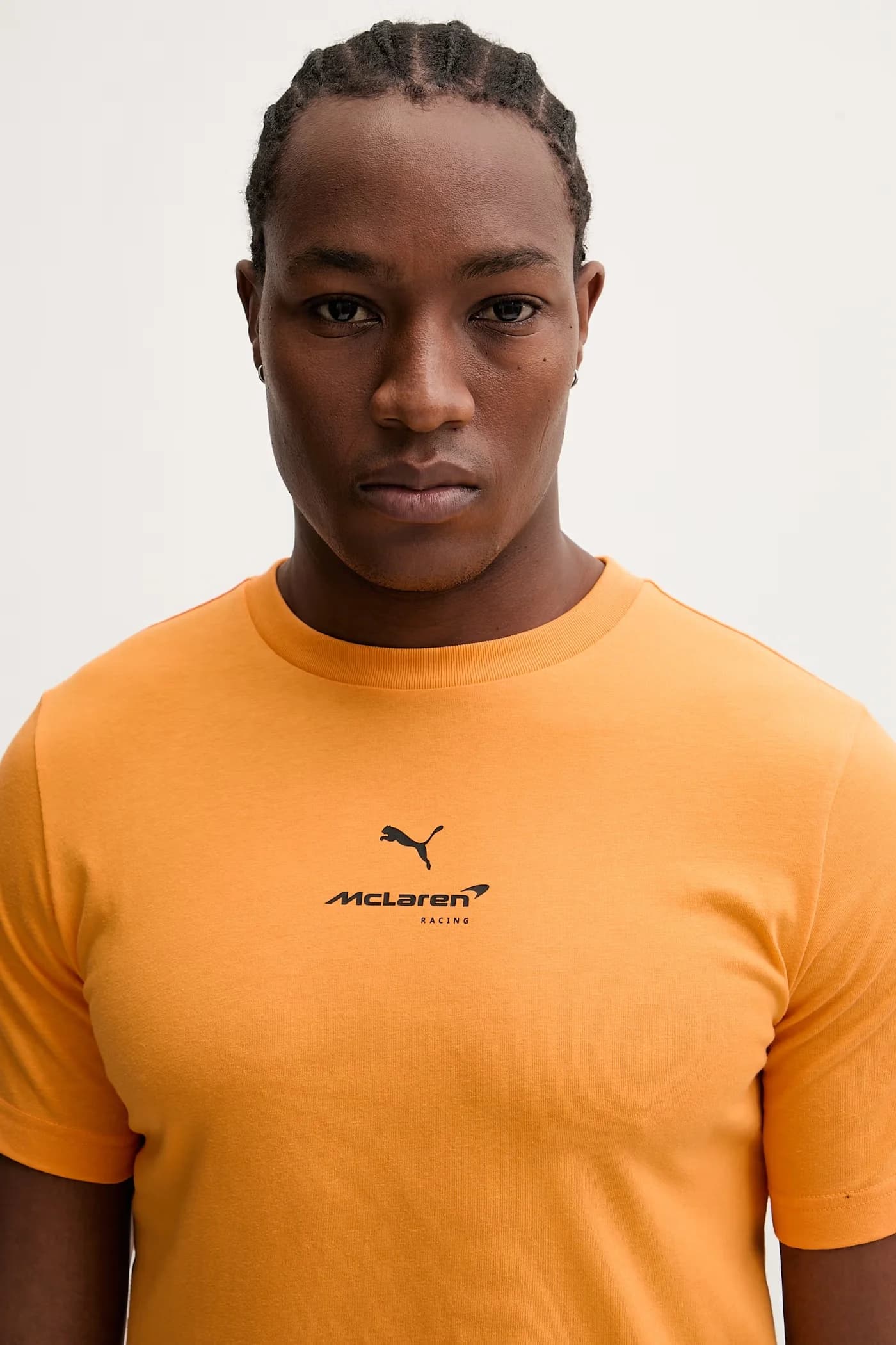 Хлопковая футболка McLaren - фото 4