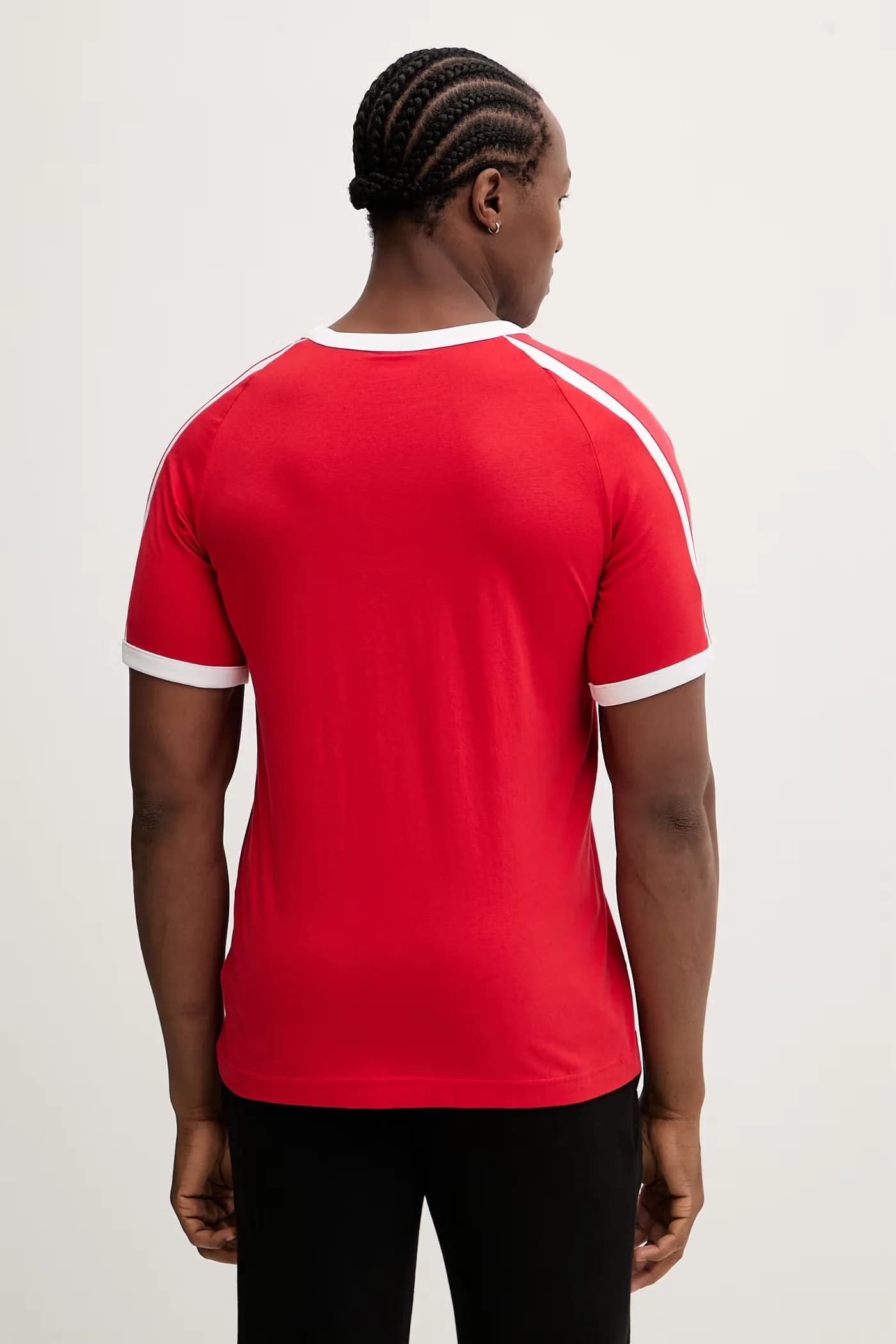 Хлопковая футболка Big Cat Ringer - фото 3