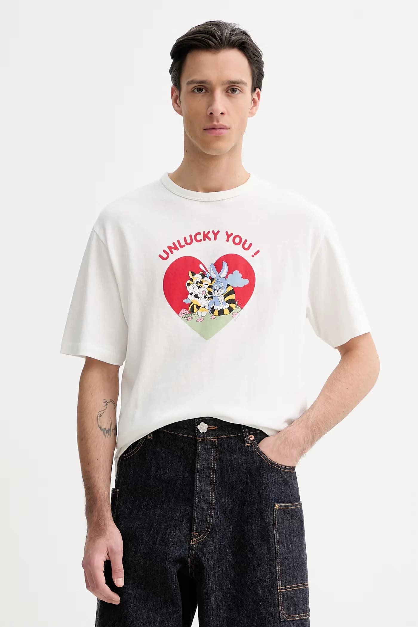 Хлопковая футболка