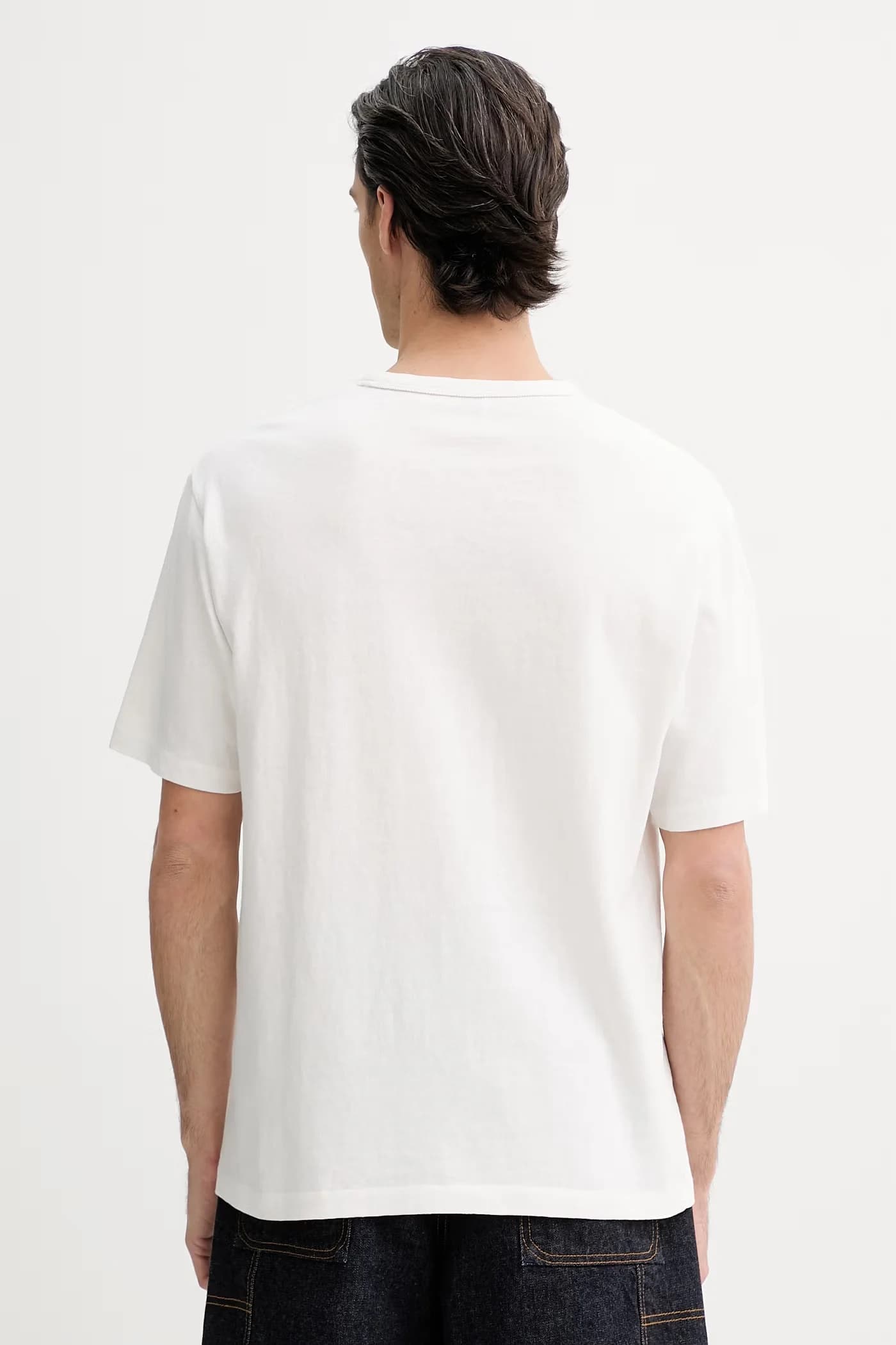 Хлопковая футболка - фото 3