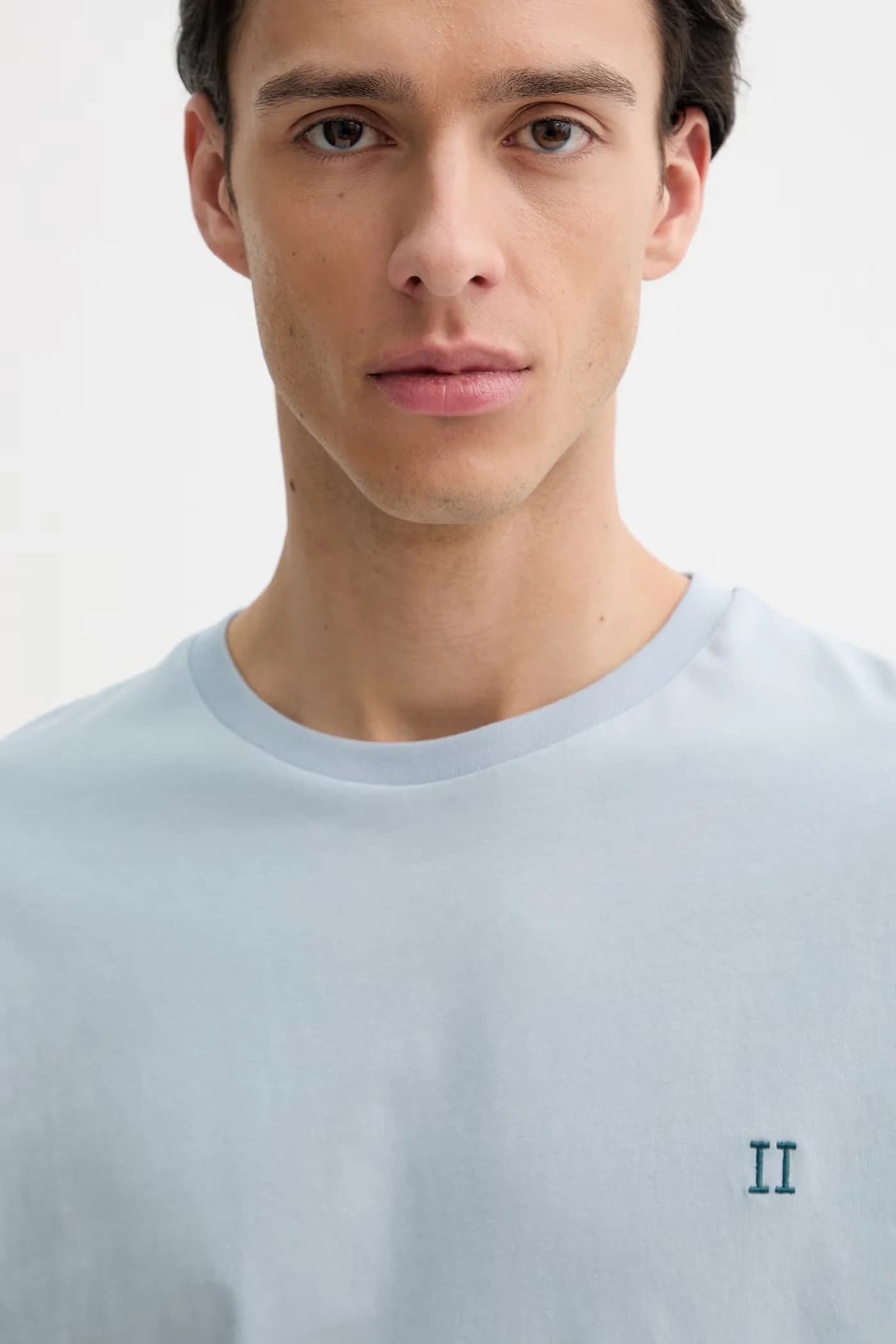 Хлопковая футболка Norregaard - фото 4