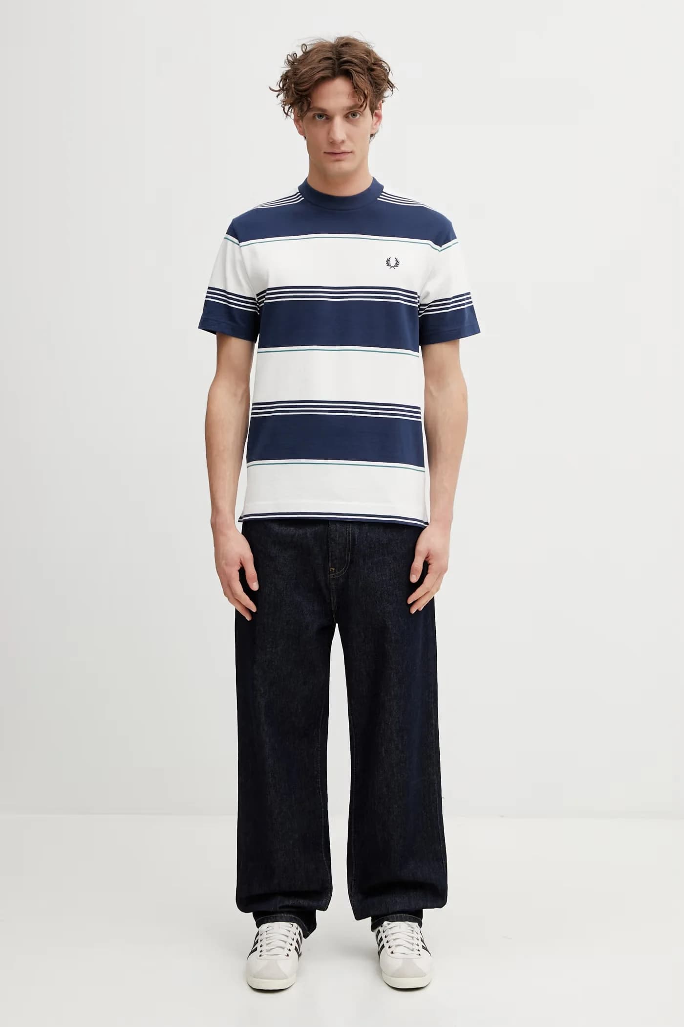 Хлопковая футболка - фото 5