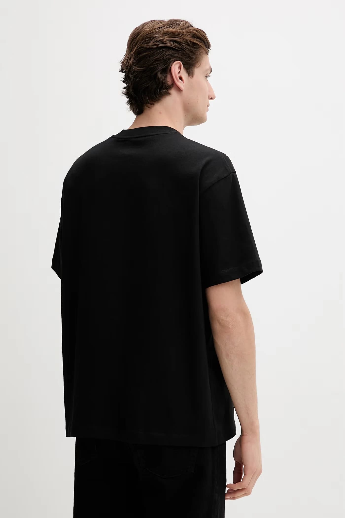 Хлопковая футболка - фото 3