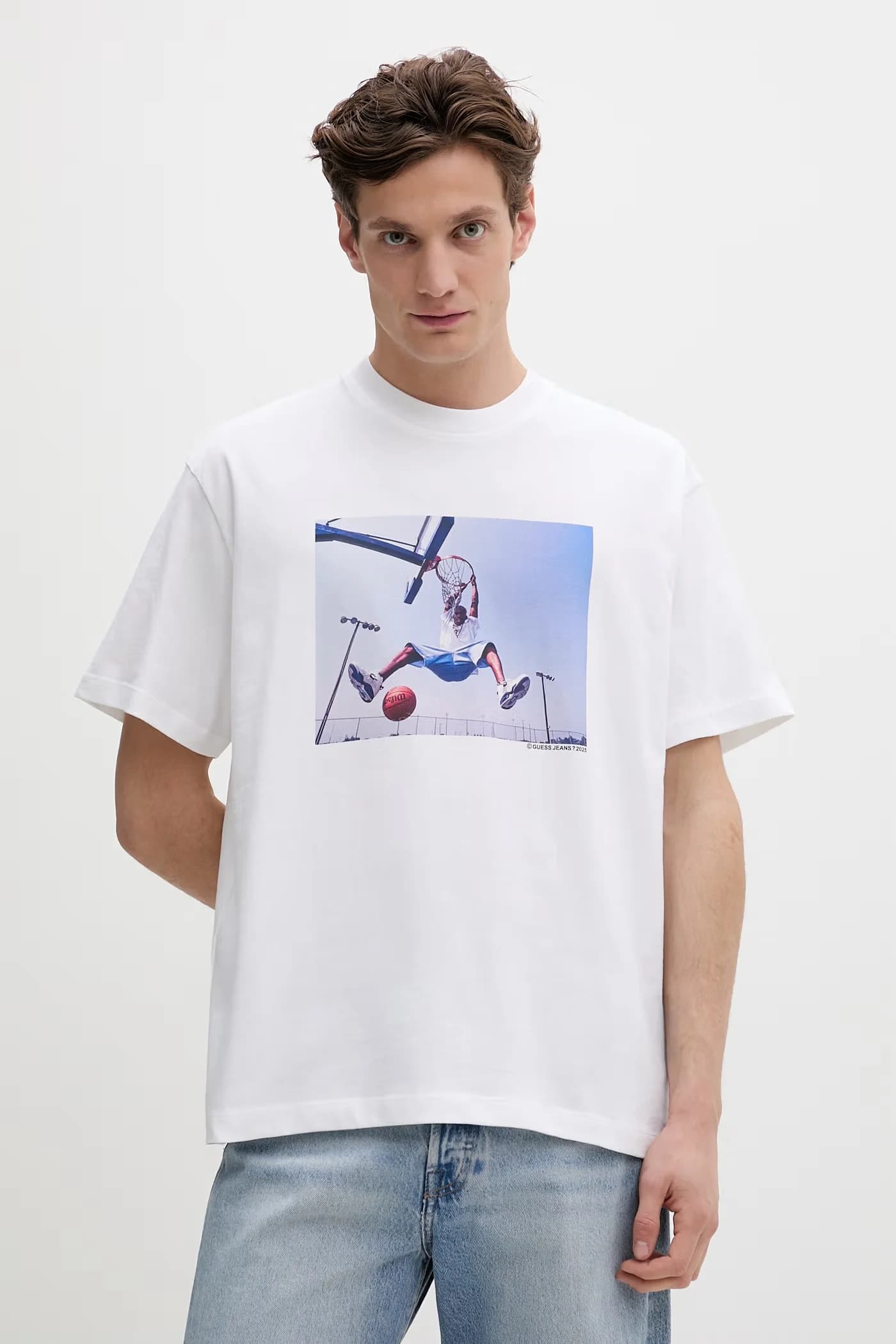 Хлопковая футболка