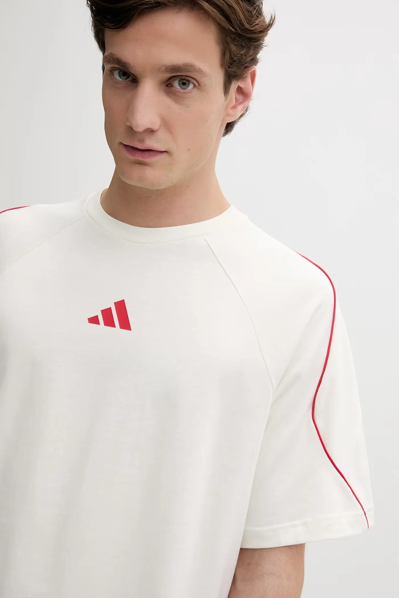 Хлопковая футболка Stadium - фото 4